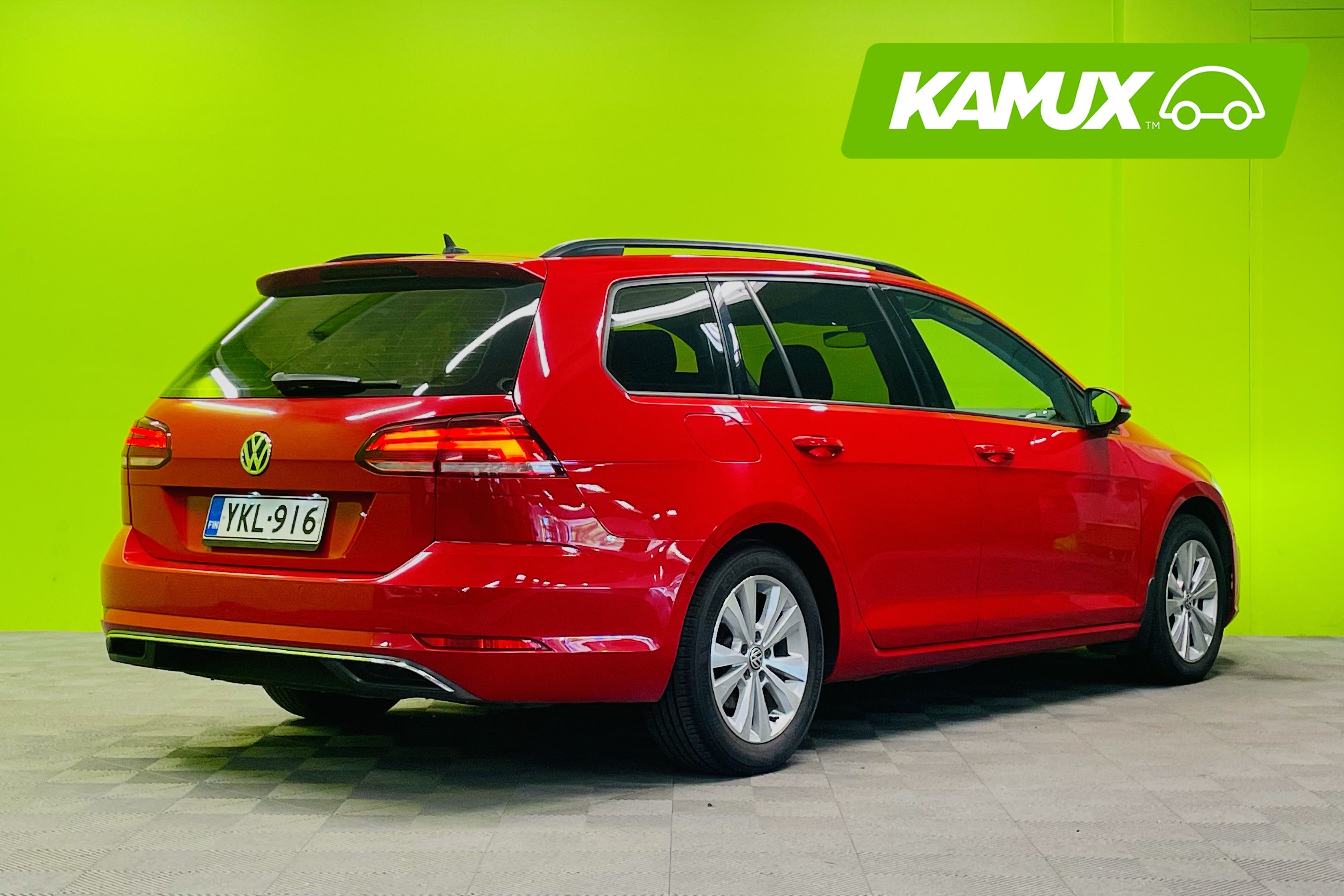 Volkswagen Golf 2020, kuva 2/27