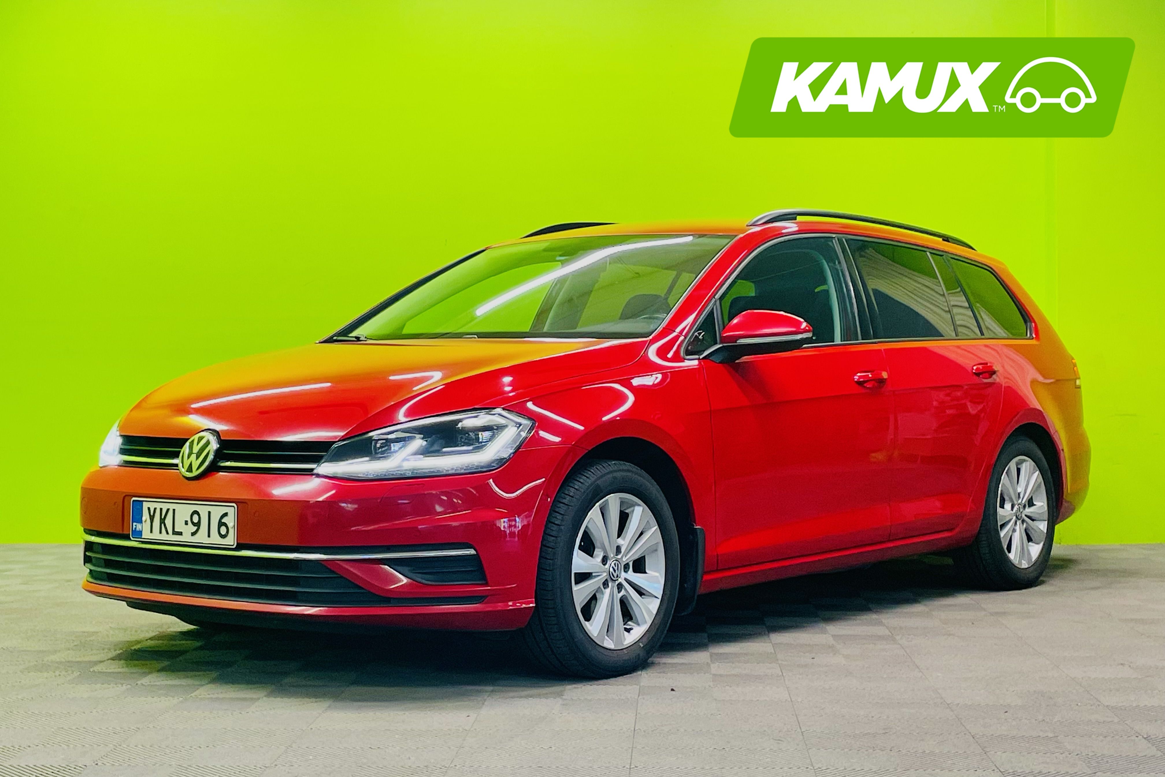 Volkswagen Golf 2020, kuva 3/27