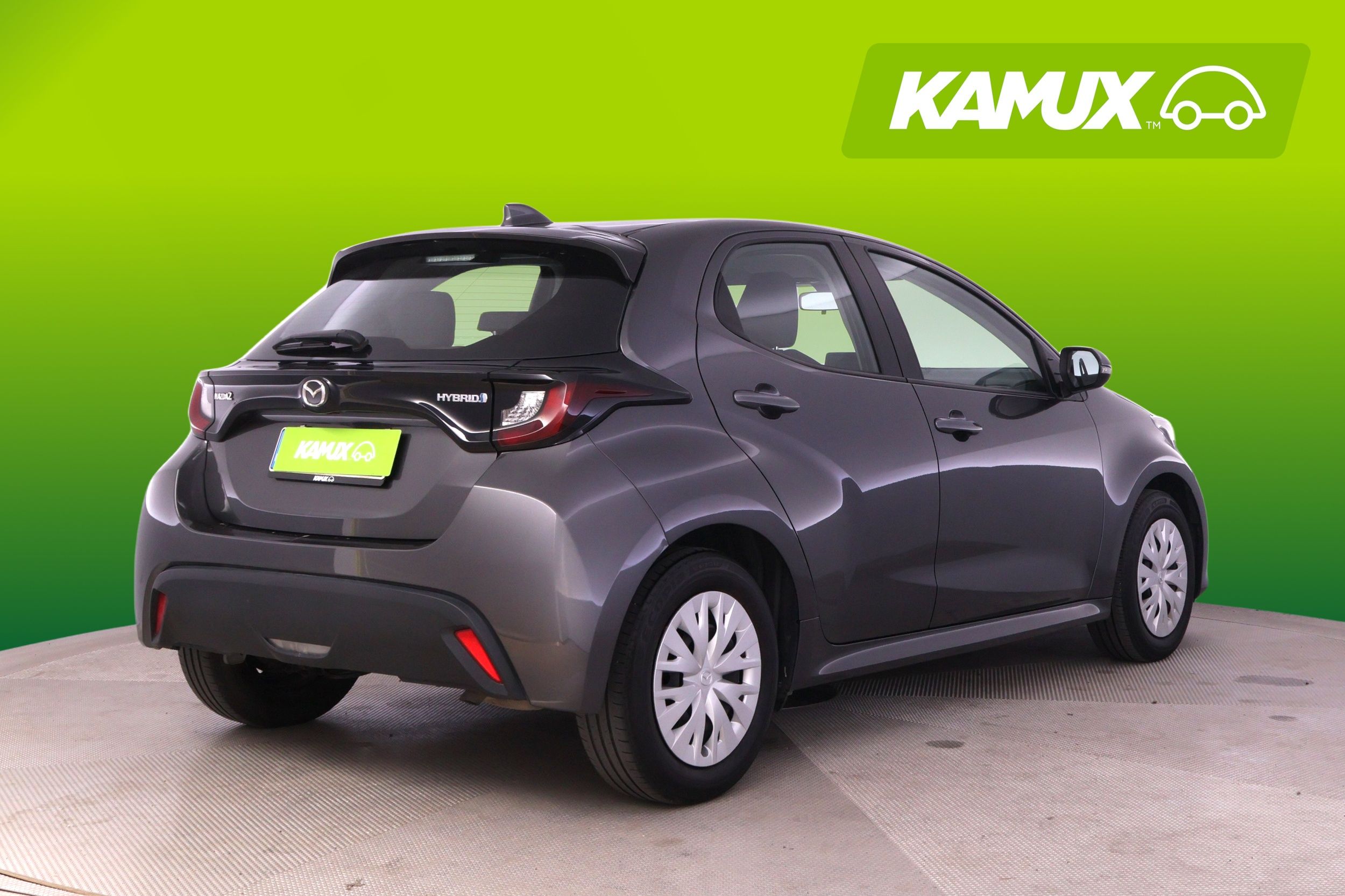 Mazda 2 Hybrid 1.5 (116) Pure Plus Pack 2023, kuva 2/23