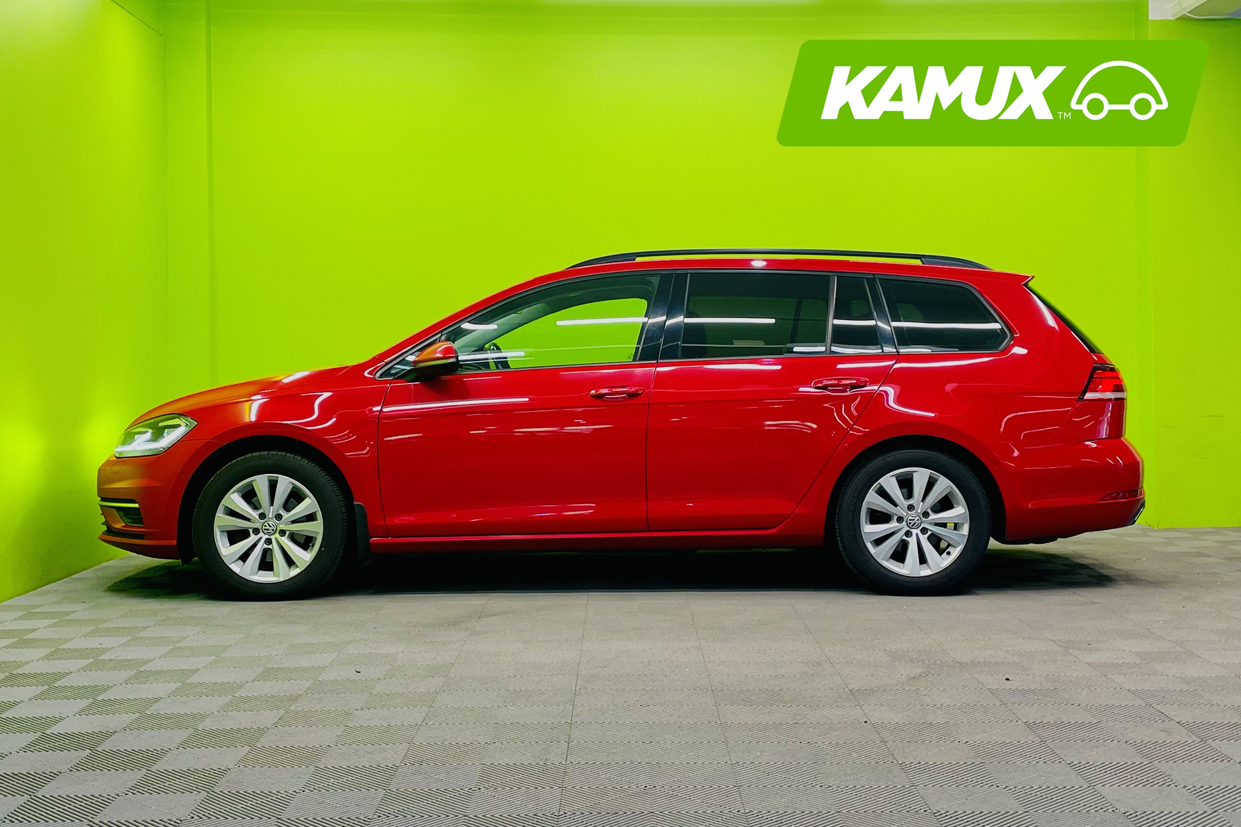 Volkswagen Golf 2020, kuva 5/27