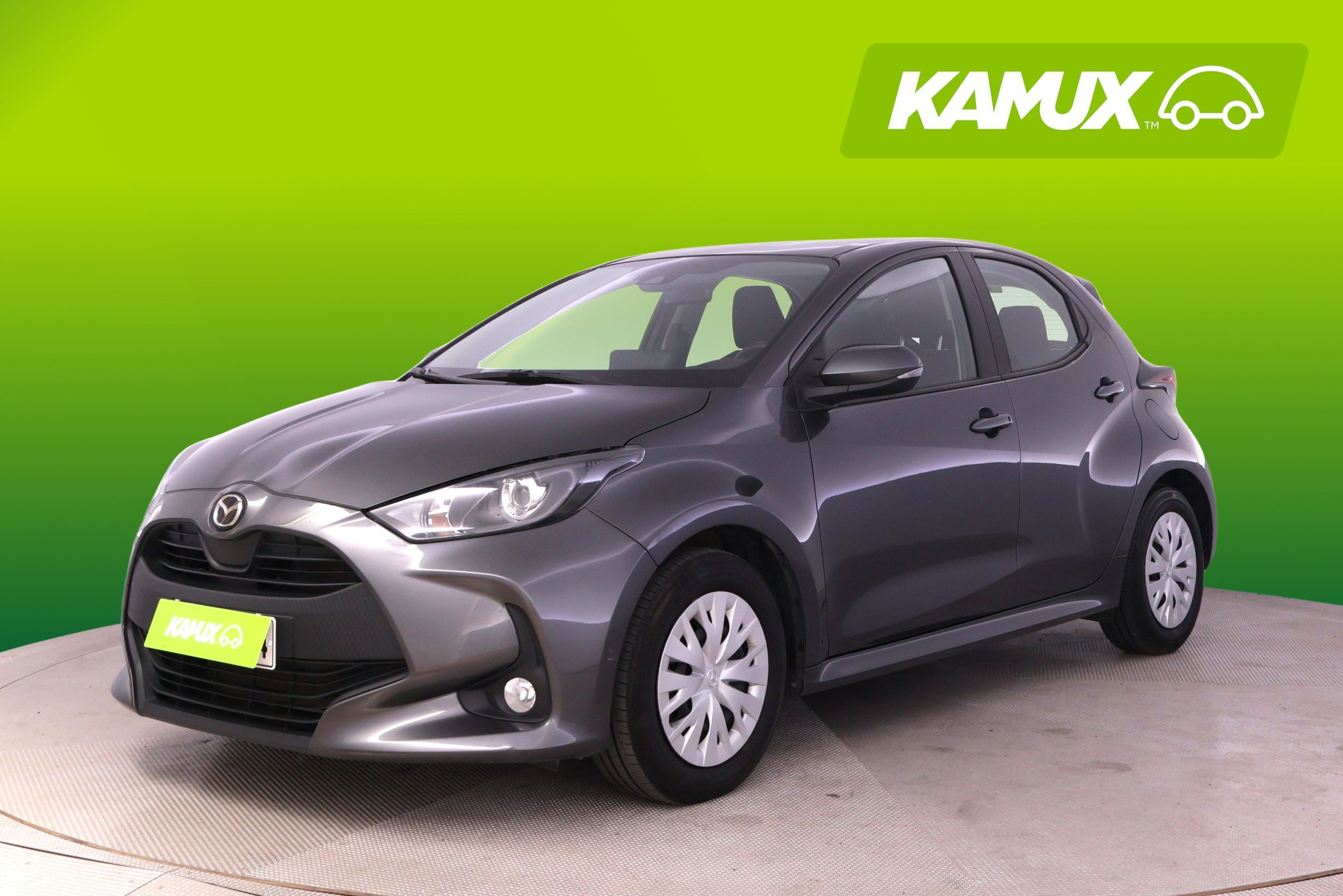 Mazda 2 Hybrid 1.5 (116) Pure Plus Pack 2023, kuva 5/23