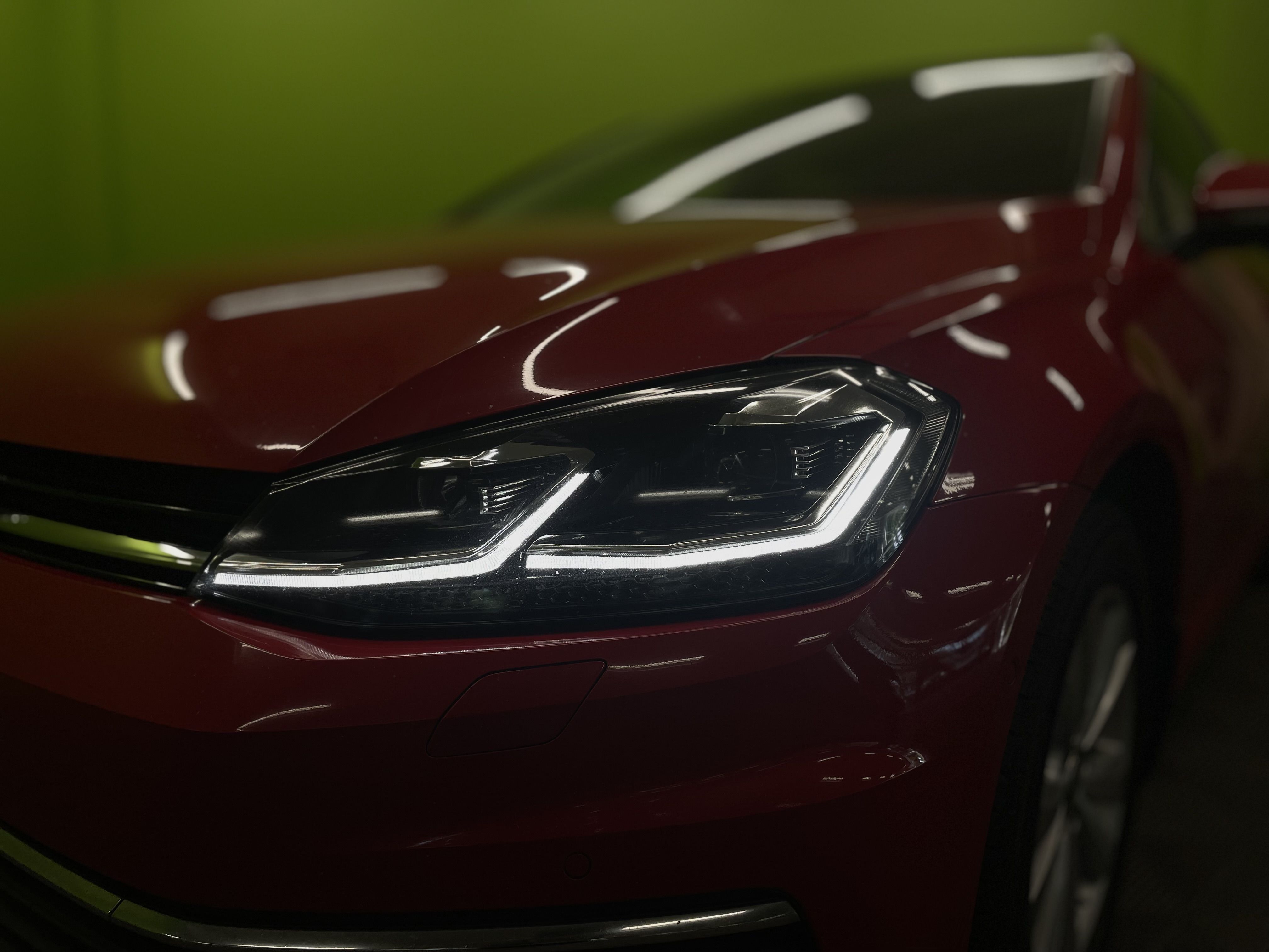 Volkswagen Golf 2020, kuva 6/27