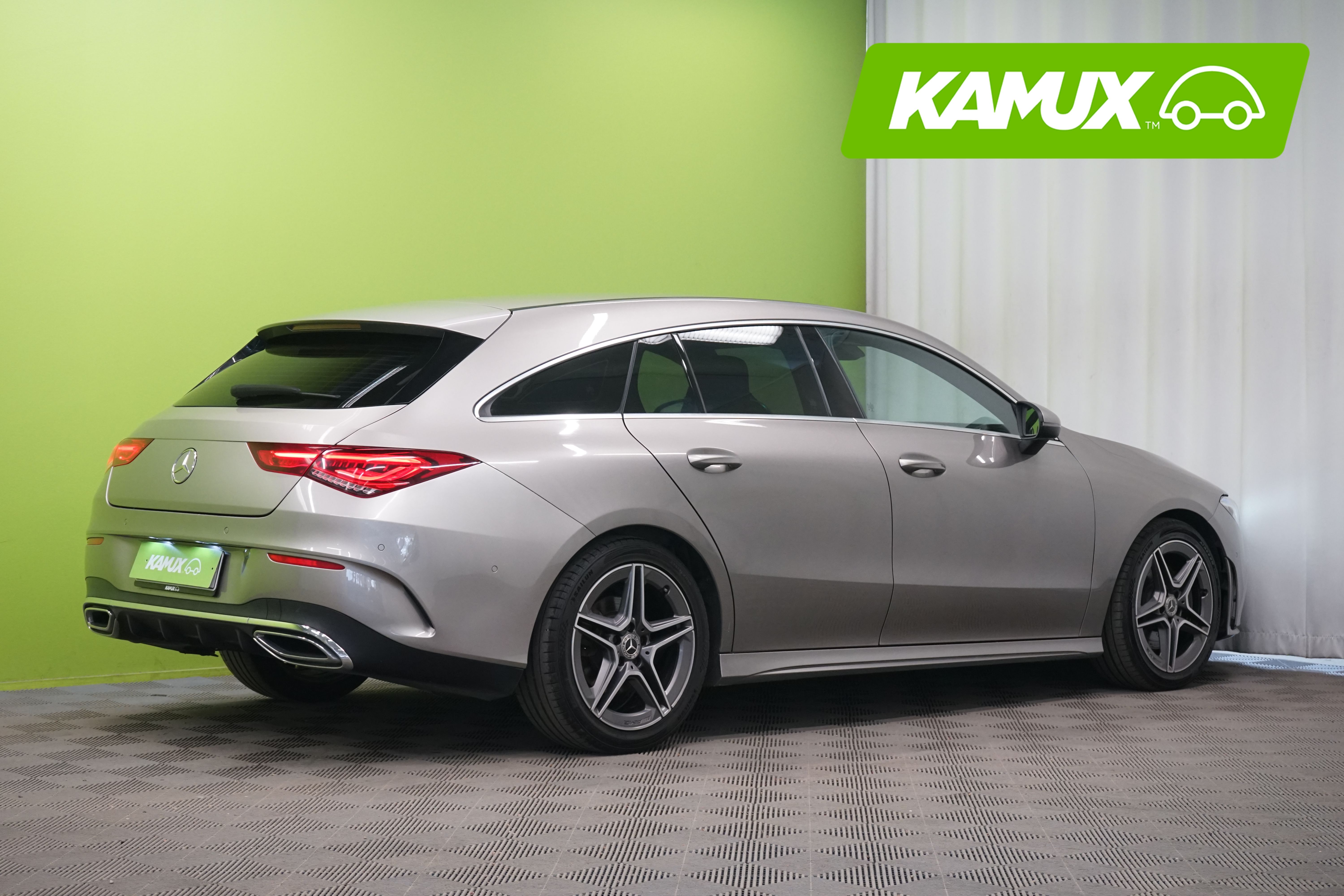 Mercedes-Benz CLA 2020, kuva 3/21