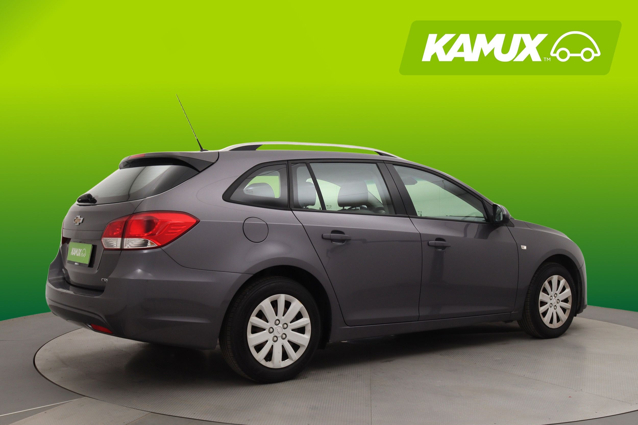 Chevrolet Cruze SW LS Plus 1,6 91kW MT5 2013, kuva 2/22
