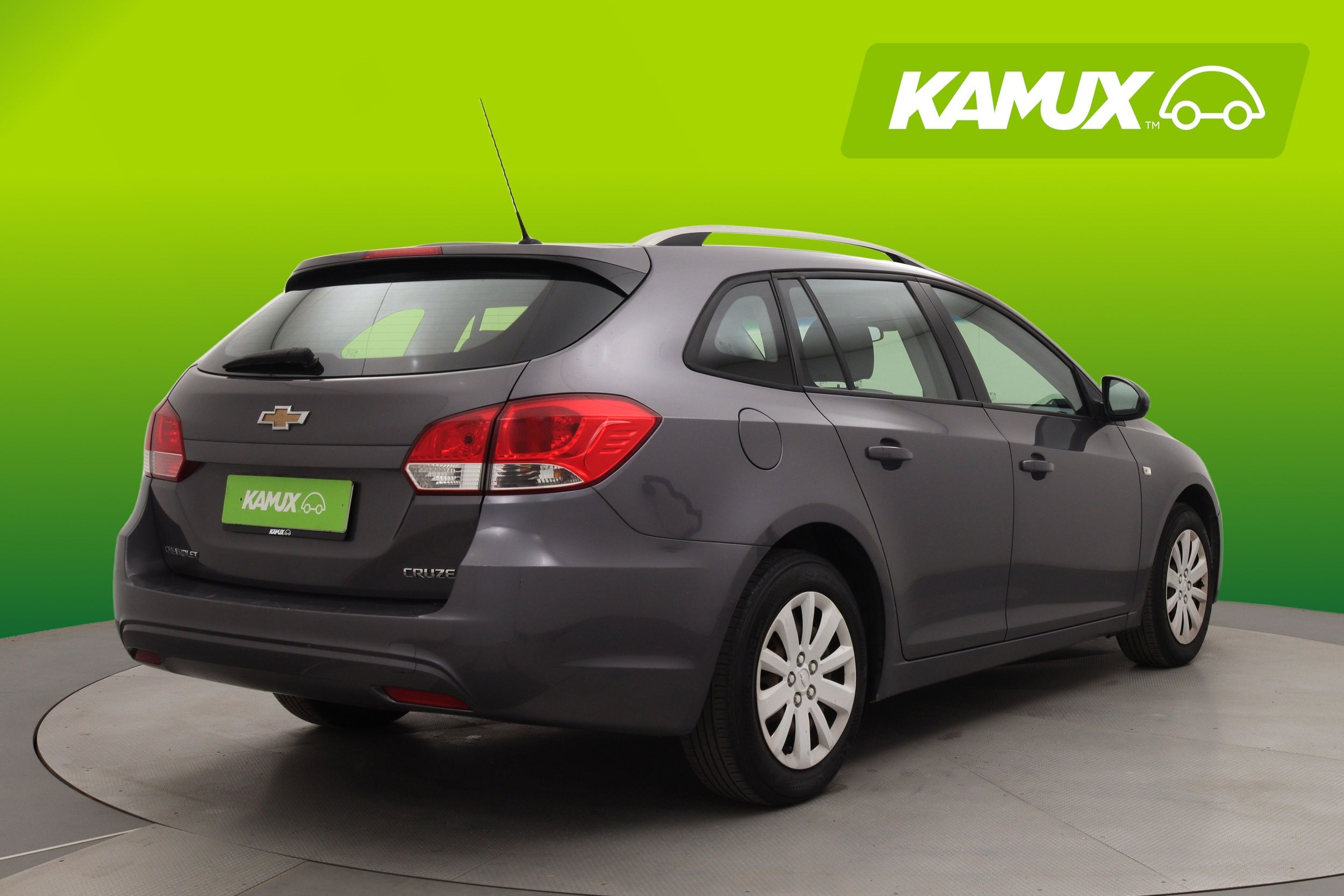 Chevrolet Cruze SW LS Plus 1,6 91kW MT5 2013, kuva 3/22