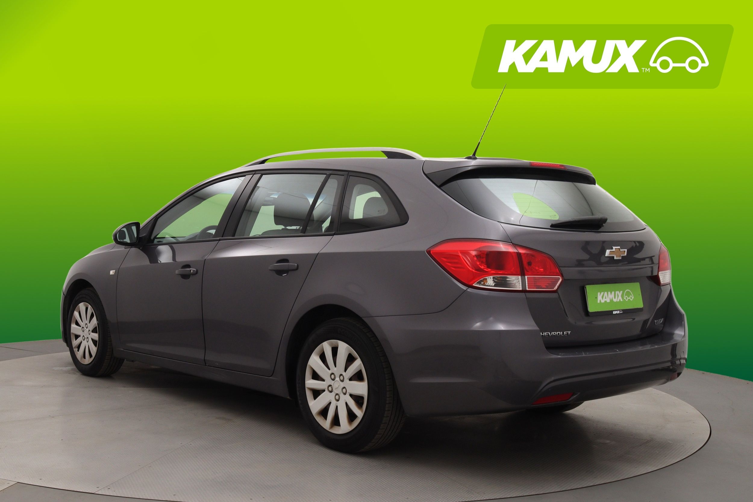 Chevrolet Cruze SW LS Plus 1,6 91kW MT5 2013, kuva 4/22