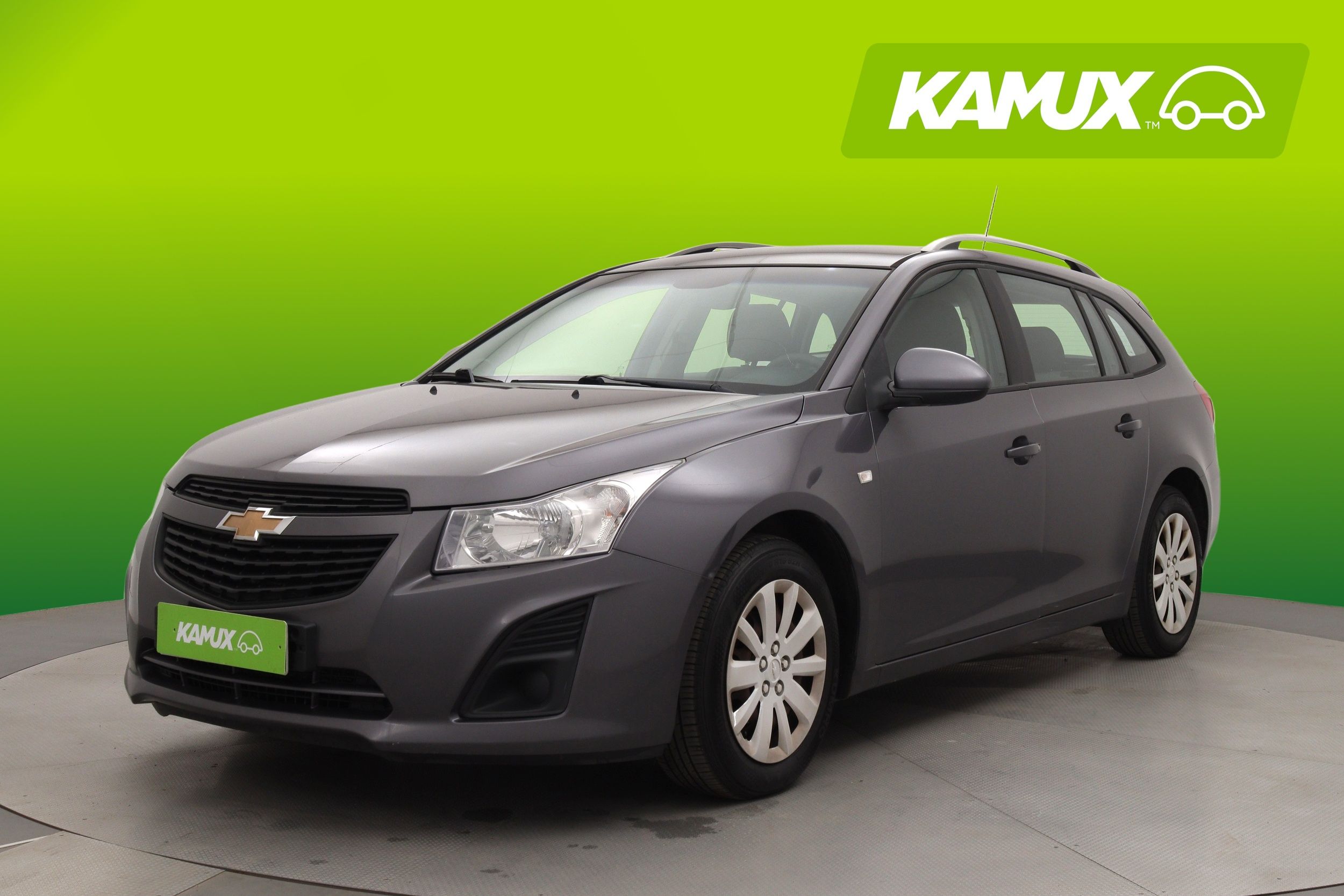 Chevrolet Cruze SW LS Plus 1,6 91kW MT5 2013, kuva 5/22