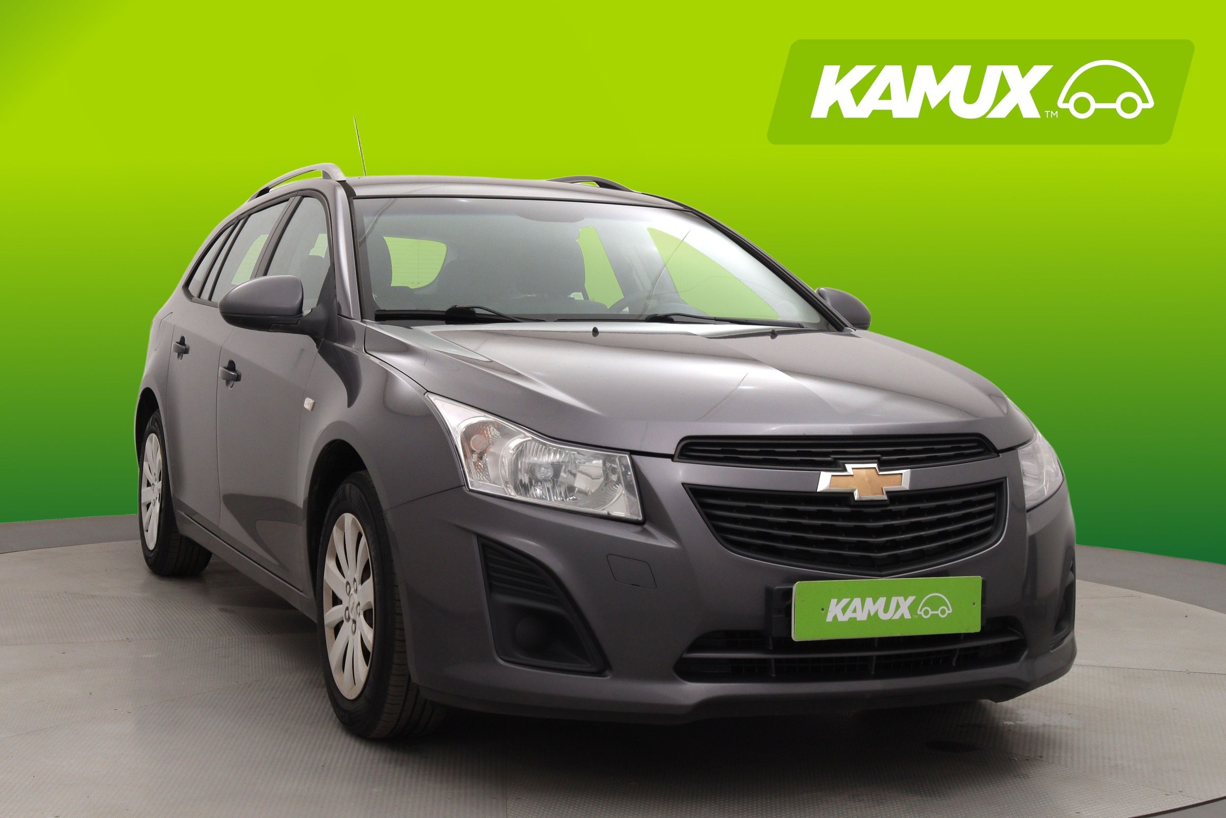 Chevrolet Cruze SW LS Plus 1,6 91kW MT5 2013, kuva 6/22