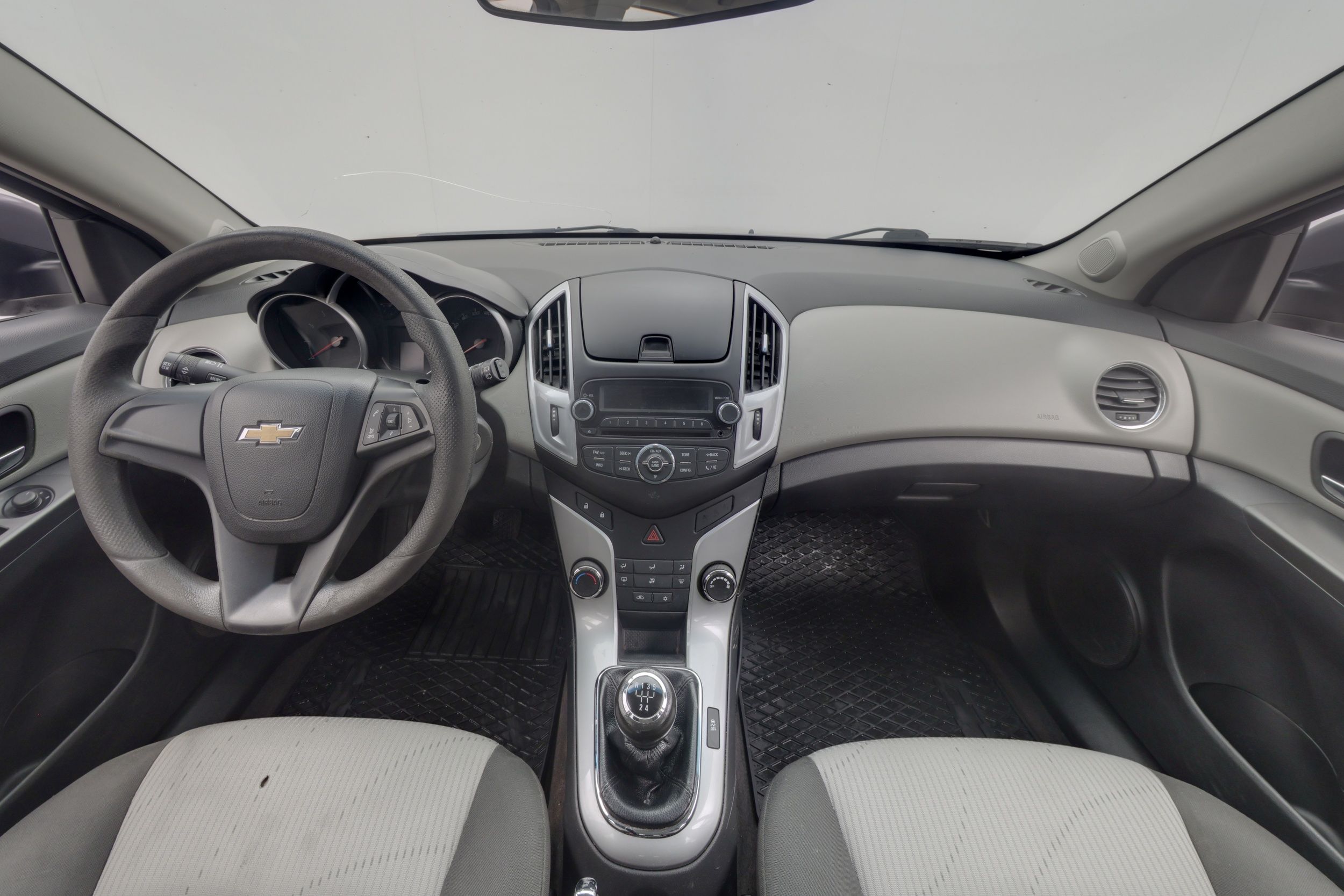 Chevrolet Cruze SW LS Plus 1,6 91kW MT5 2013, kuva 7/22