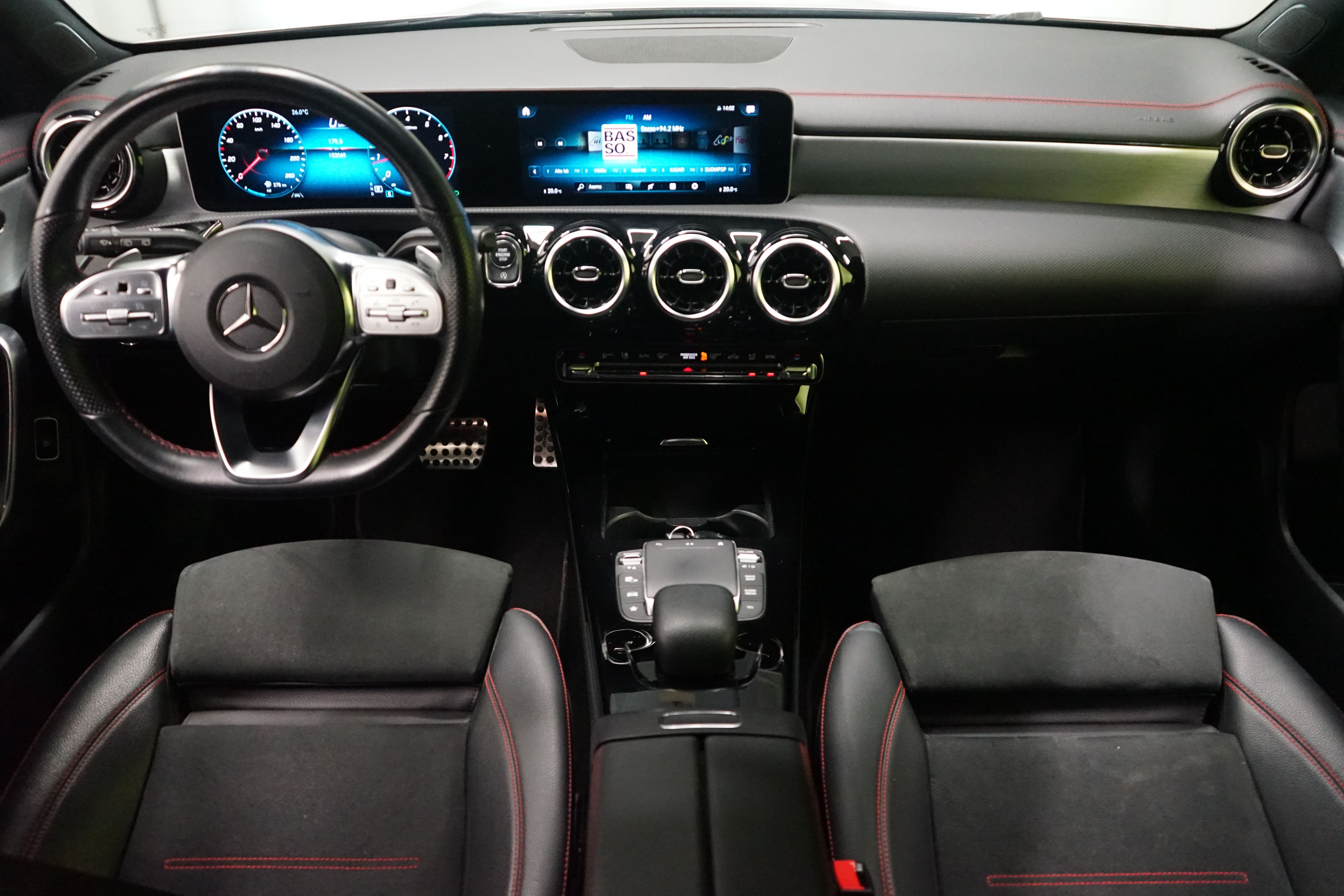 Mercedes-Benz CLA 2020, kuva 6/21