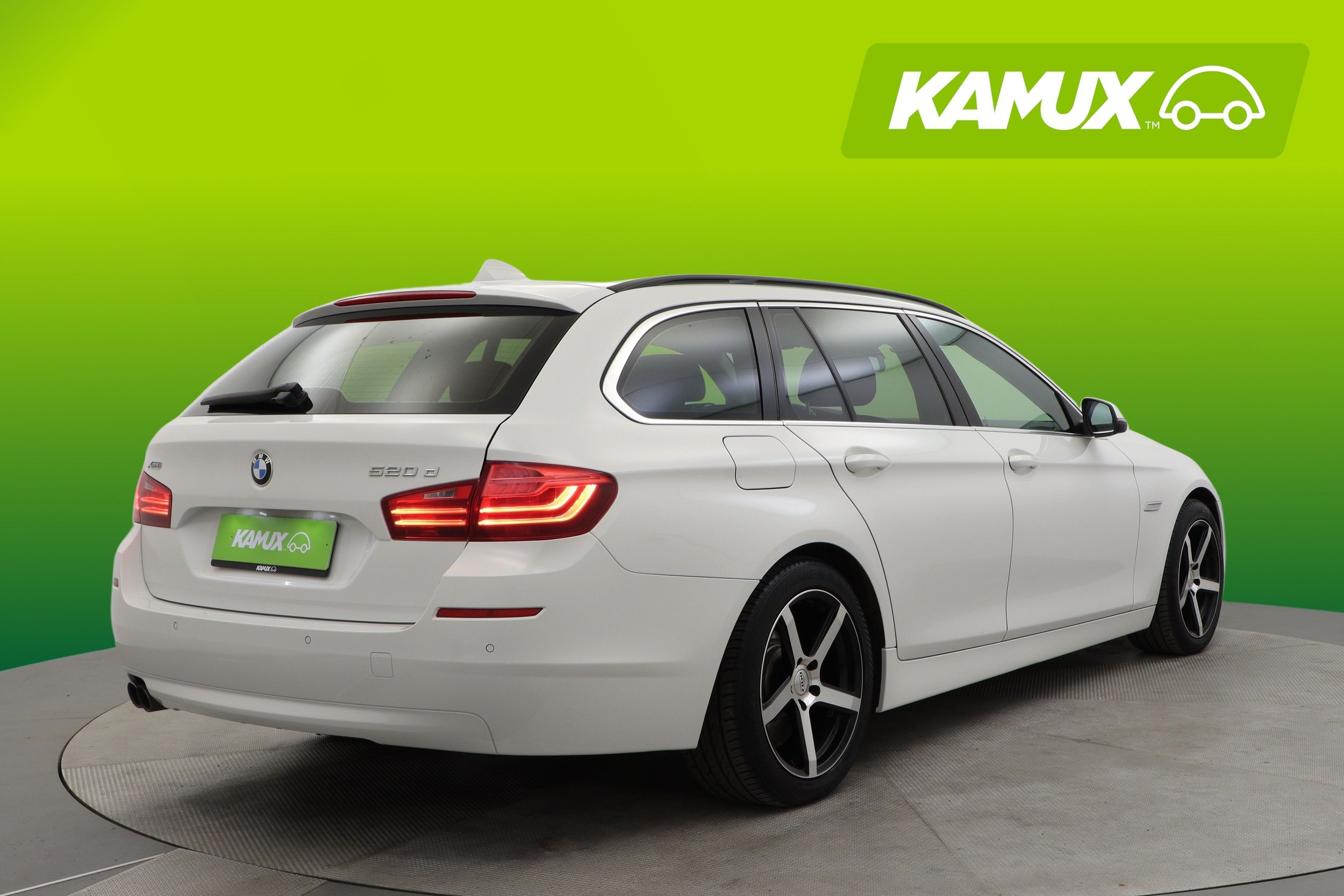 BMW 520 2014, photo 3/30