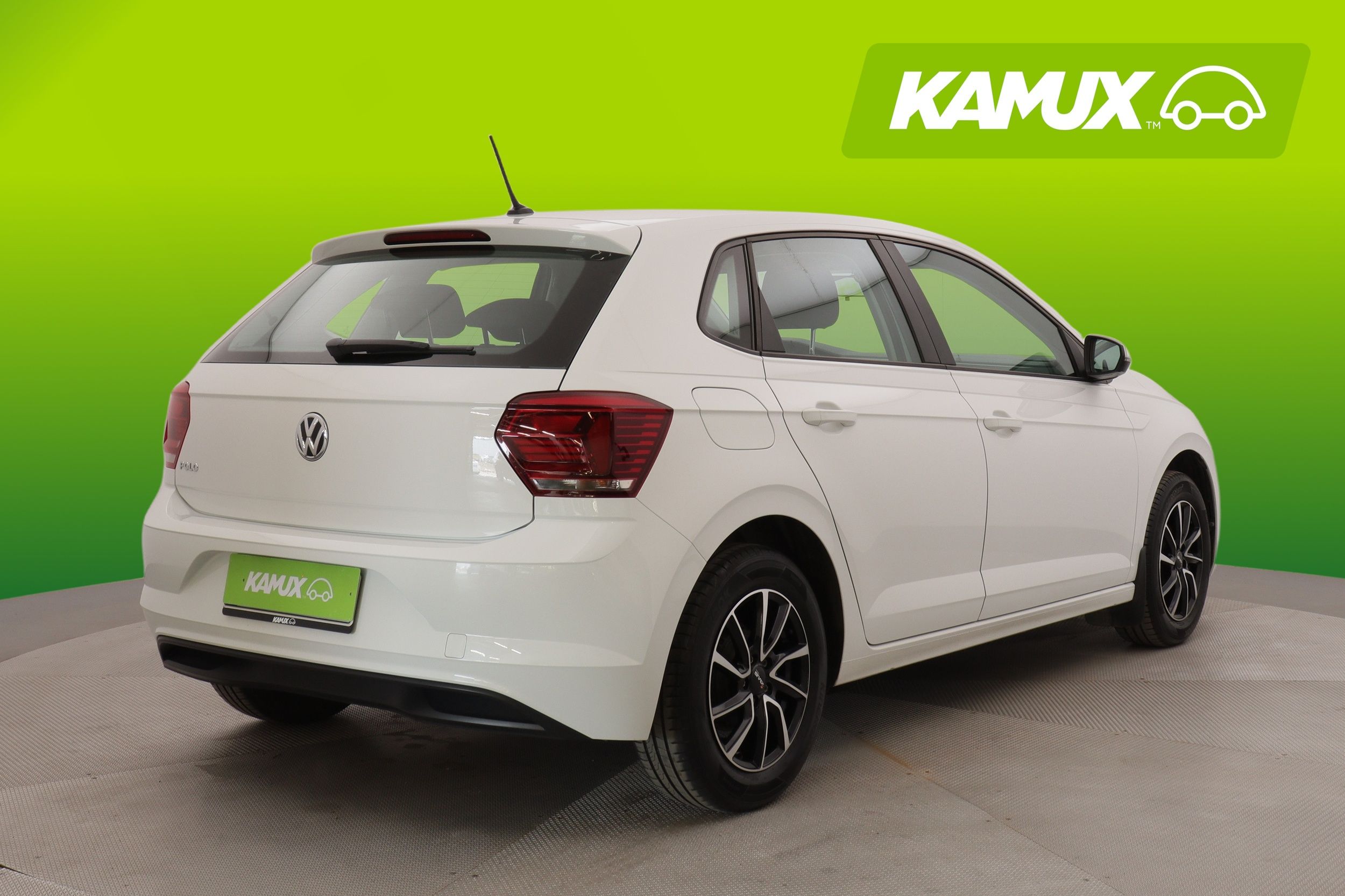 Volkswagen Polo 2018, photo 3/9
