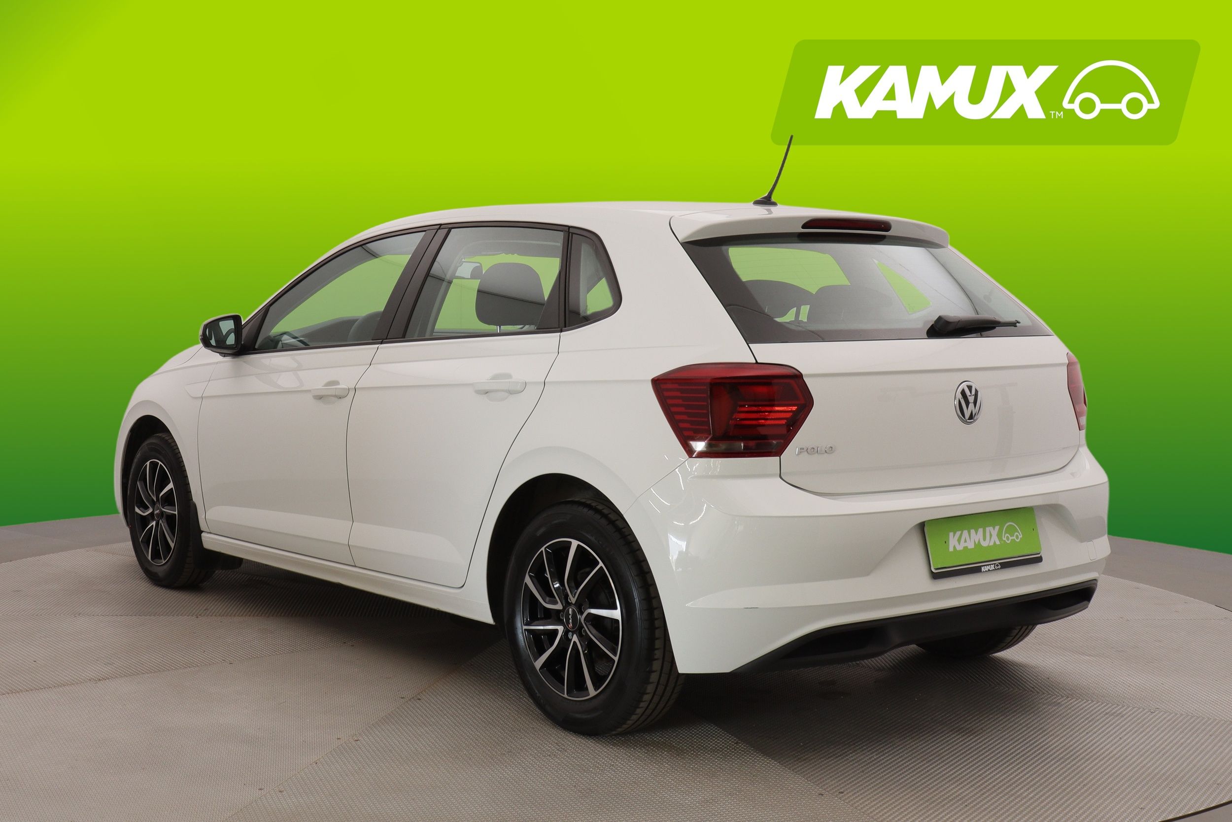 Volkswagen Polo 2018, photo 4/9