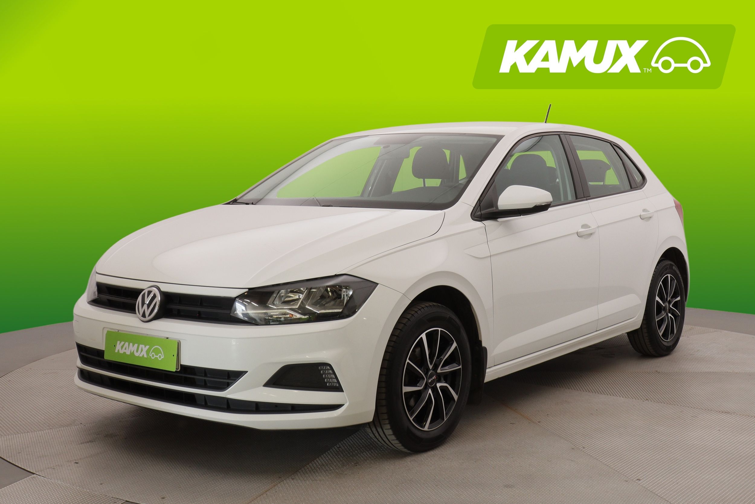 Volkswagen Polo 2018, photo 5/9