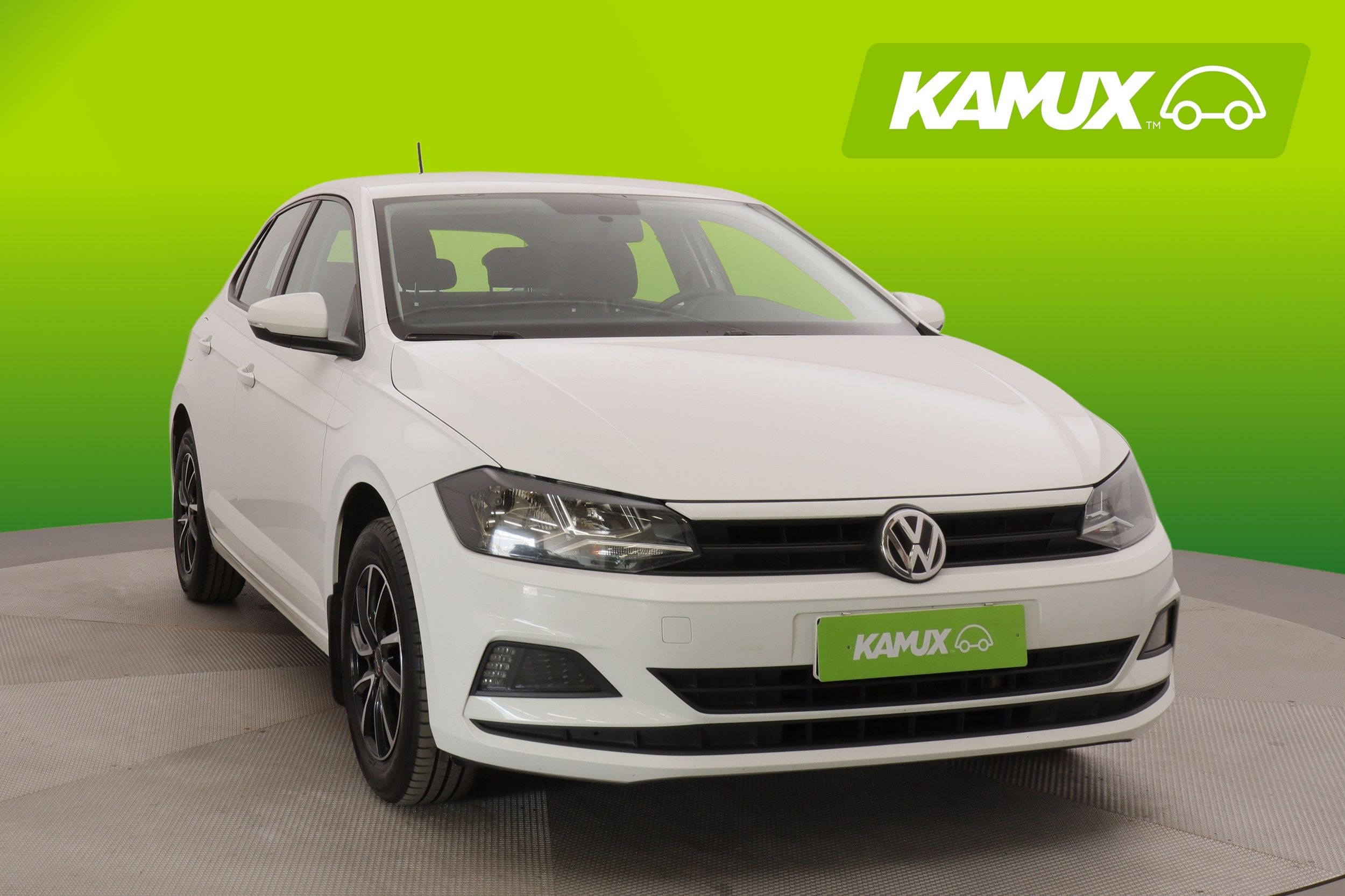 Volkswagen Polo 2018, photo 6/9