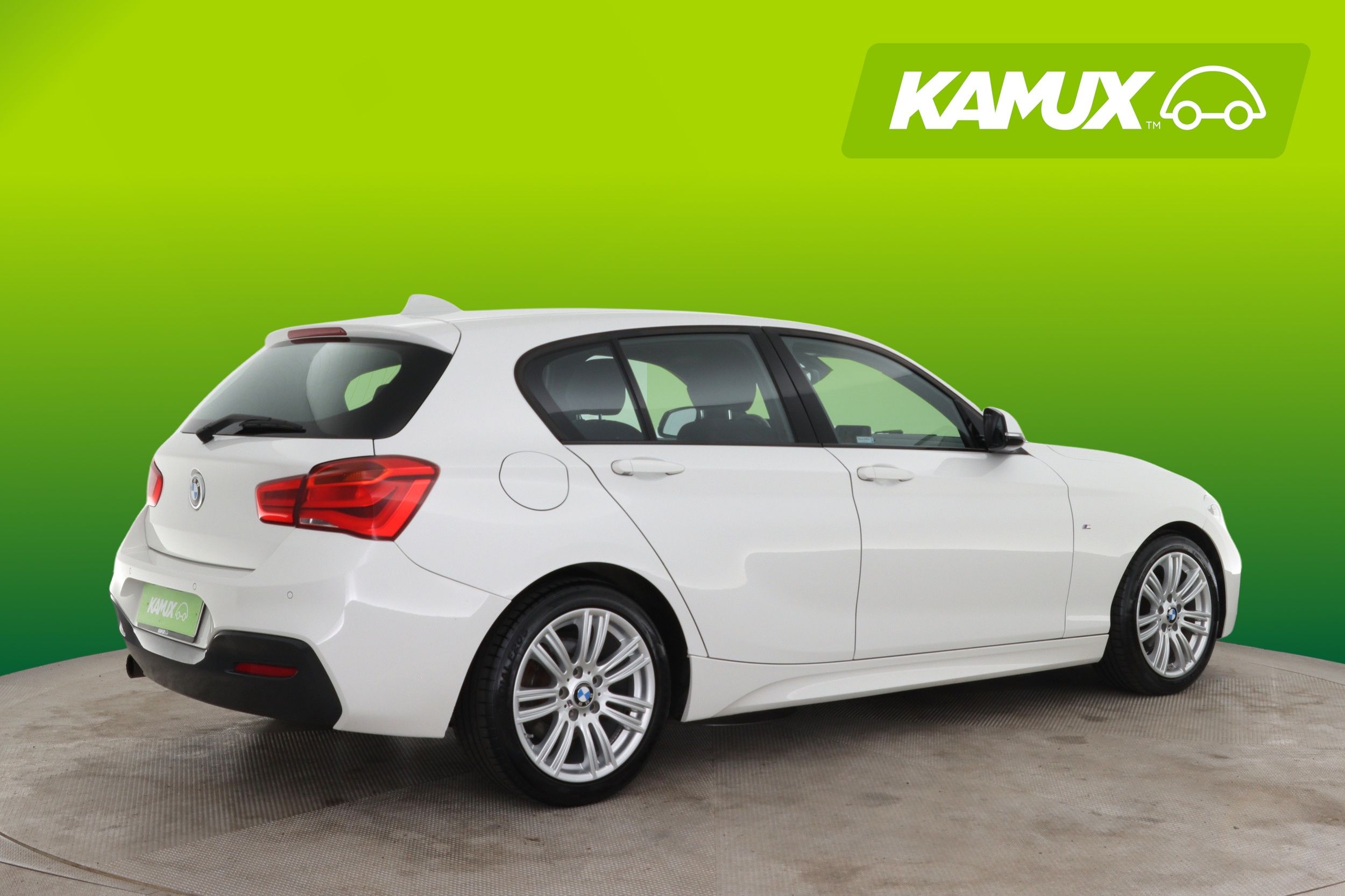 BMW 118 2017, kuva 2/25