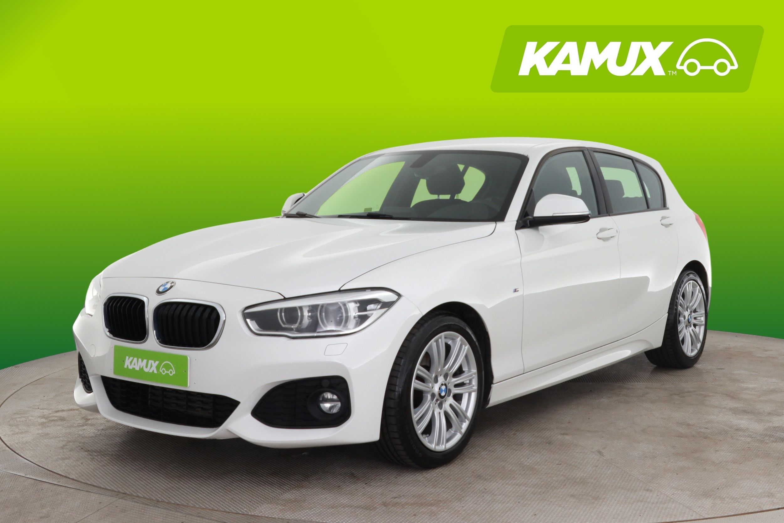 BMW 118 2017, kuva 5/25