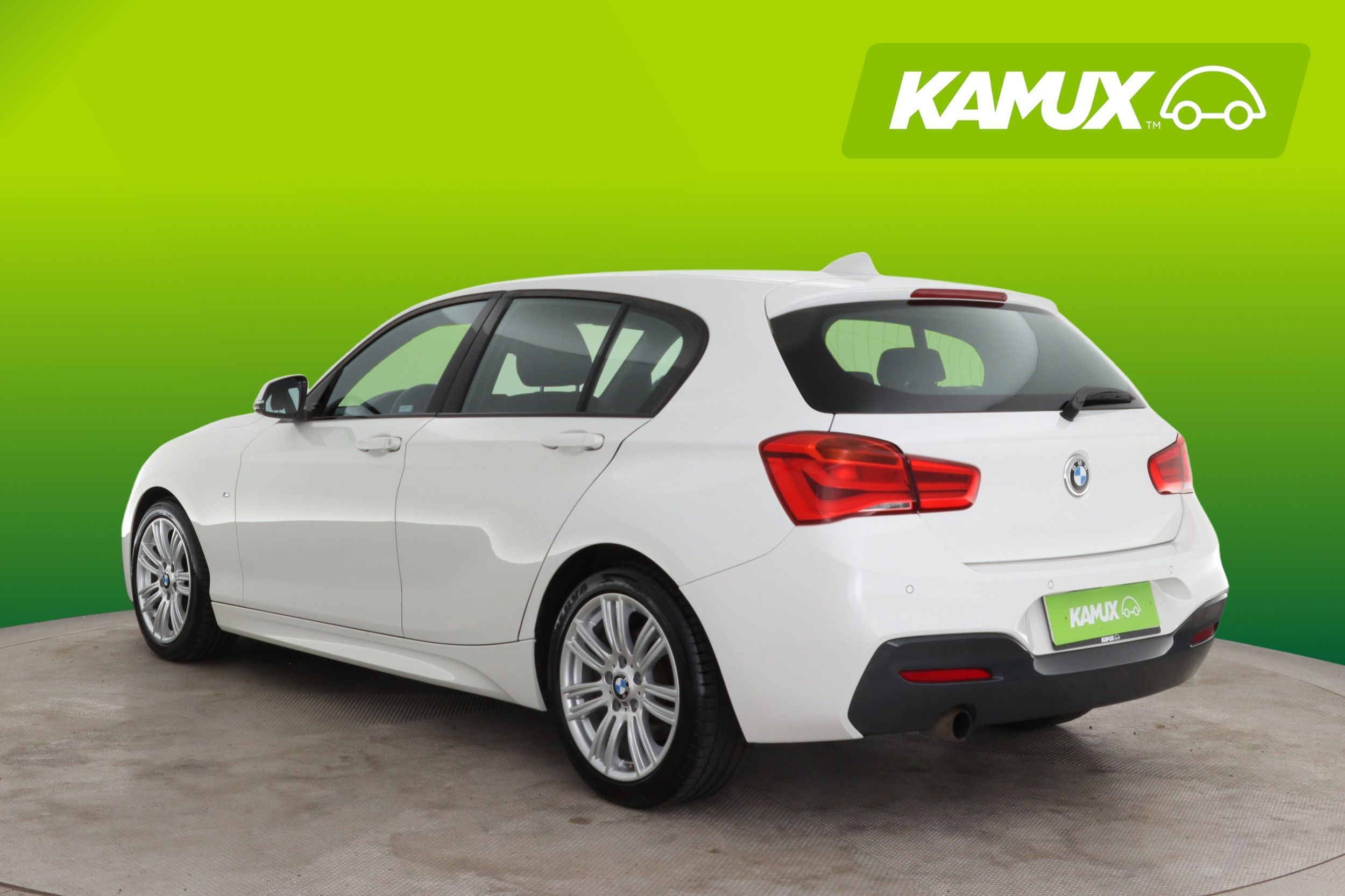 BMW 118 2017, kuva 4/25