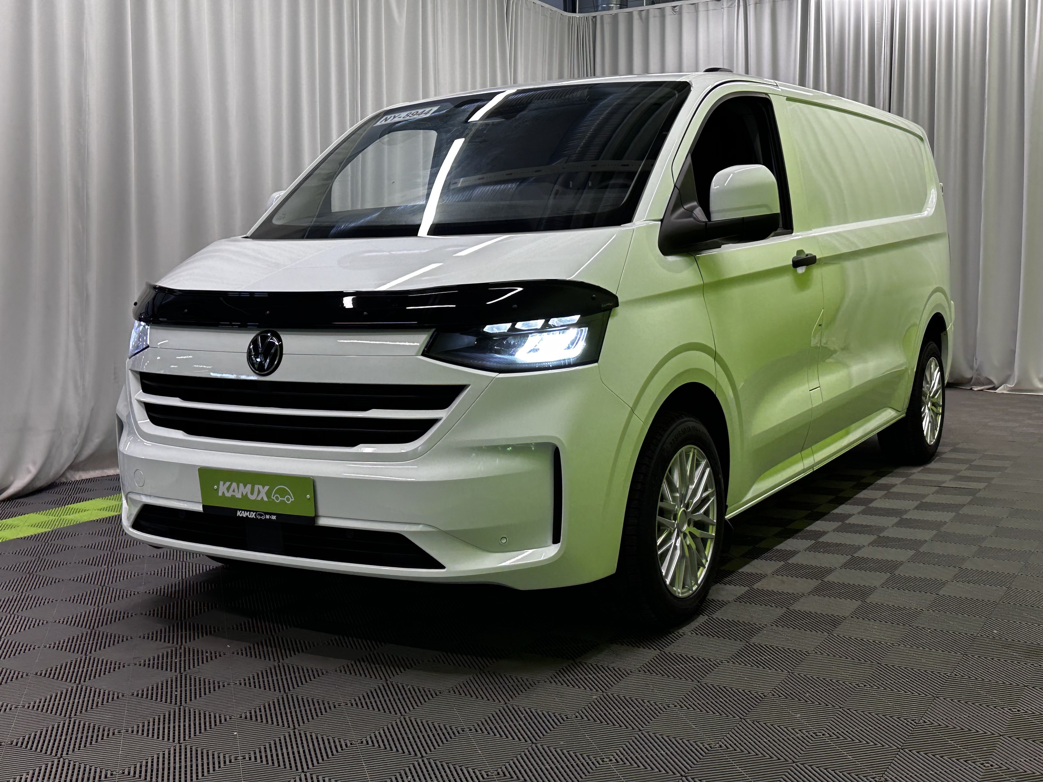 Volkswagen Transporter 2025, kuva 6/20