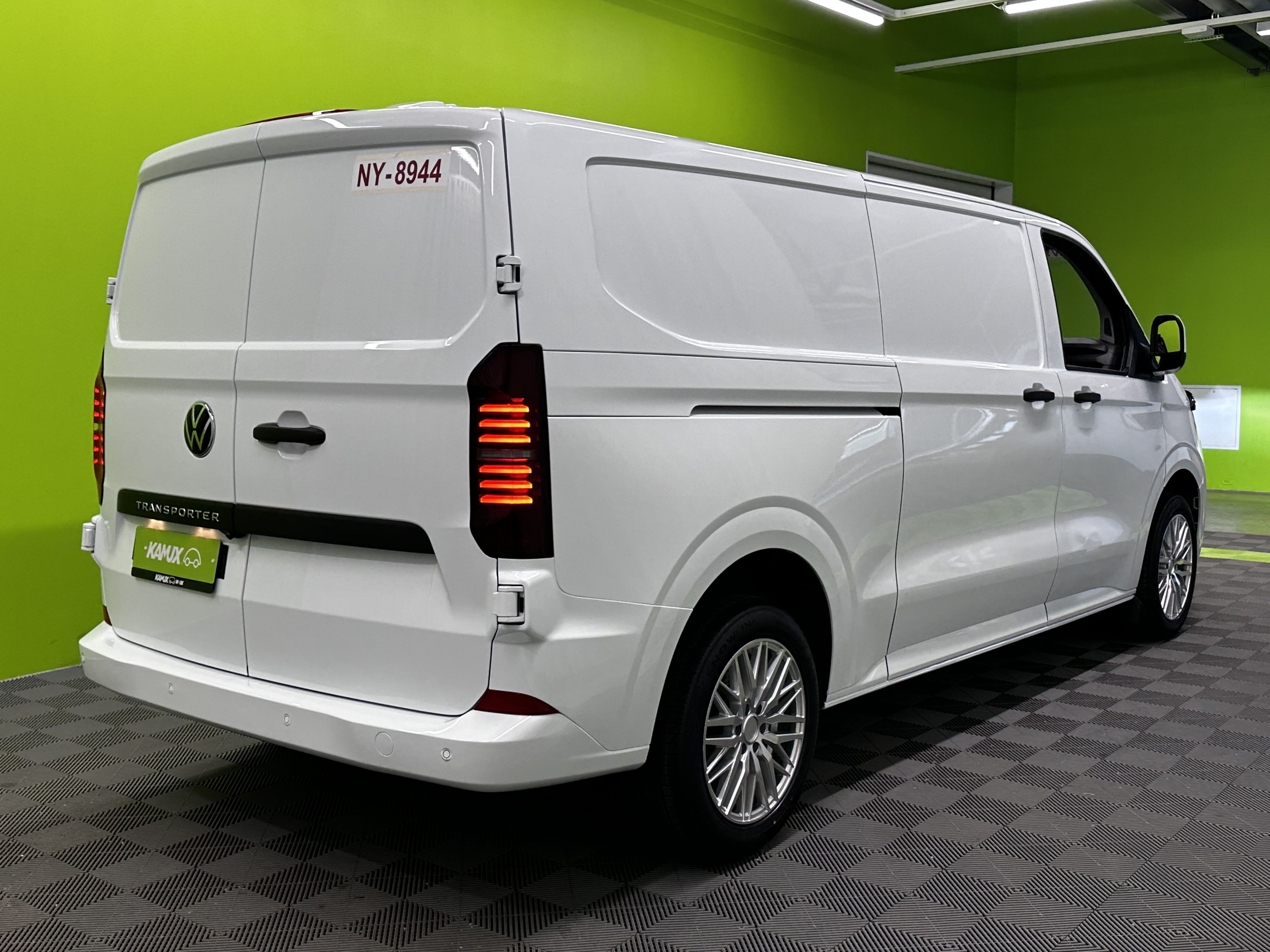 Volkswagen Transporter 2025, kuva 3/20