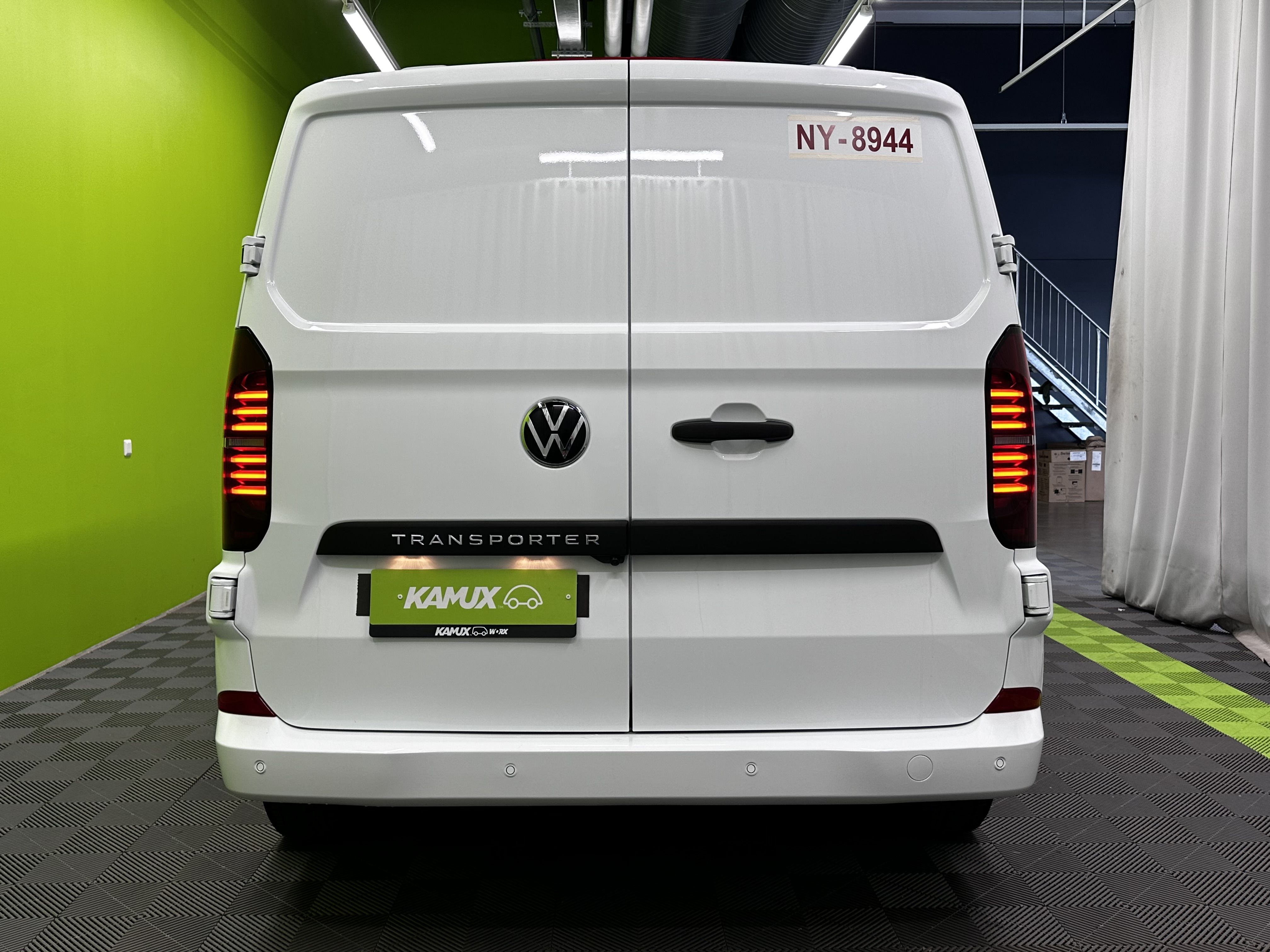 Volkswagen Transporter 2025, kuva 4/20