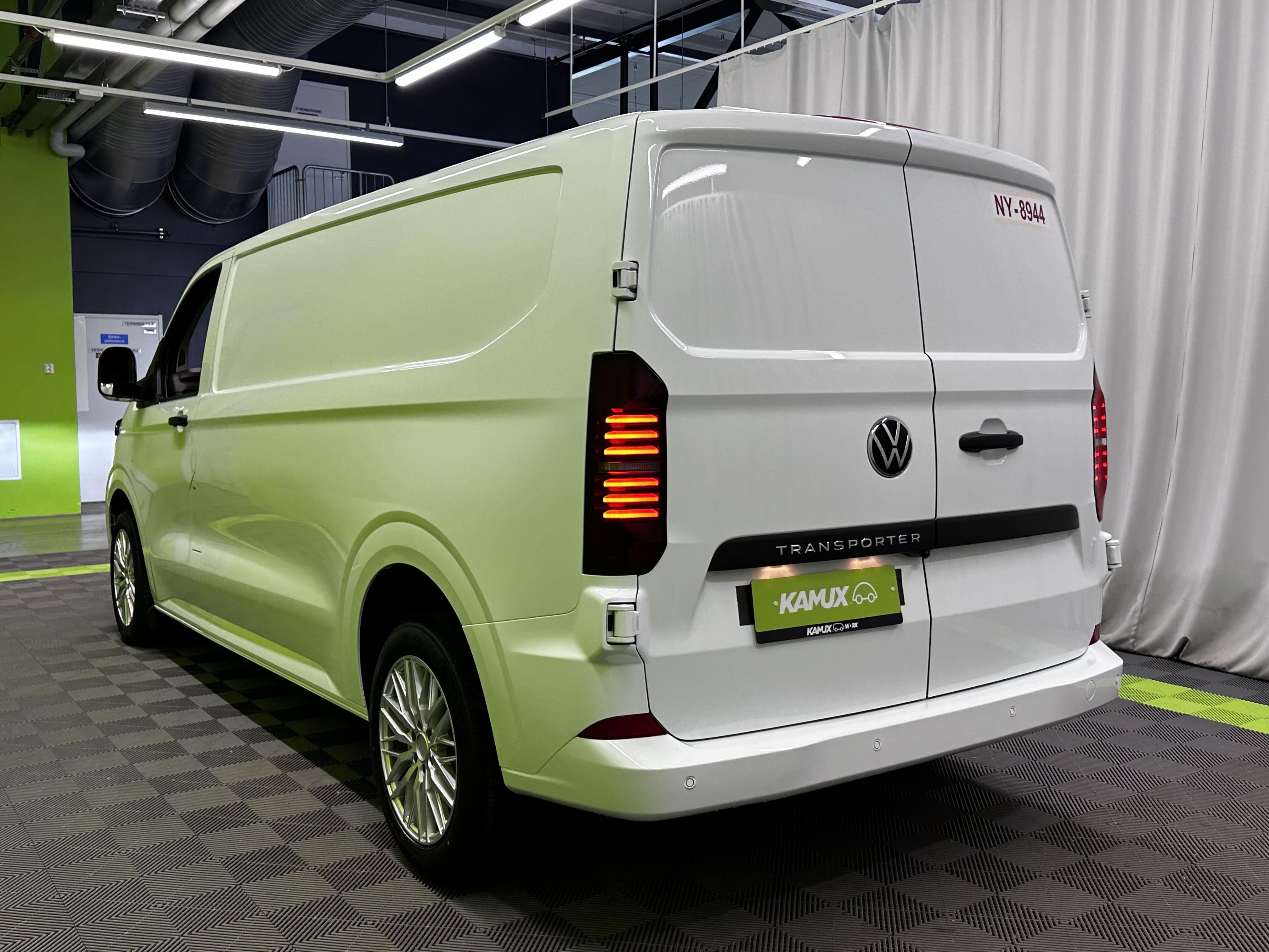 Volkswagen Transporter 2025, kuva 5/20