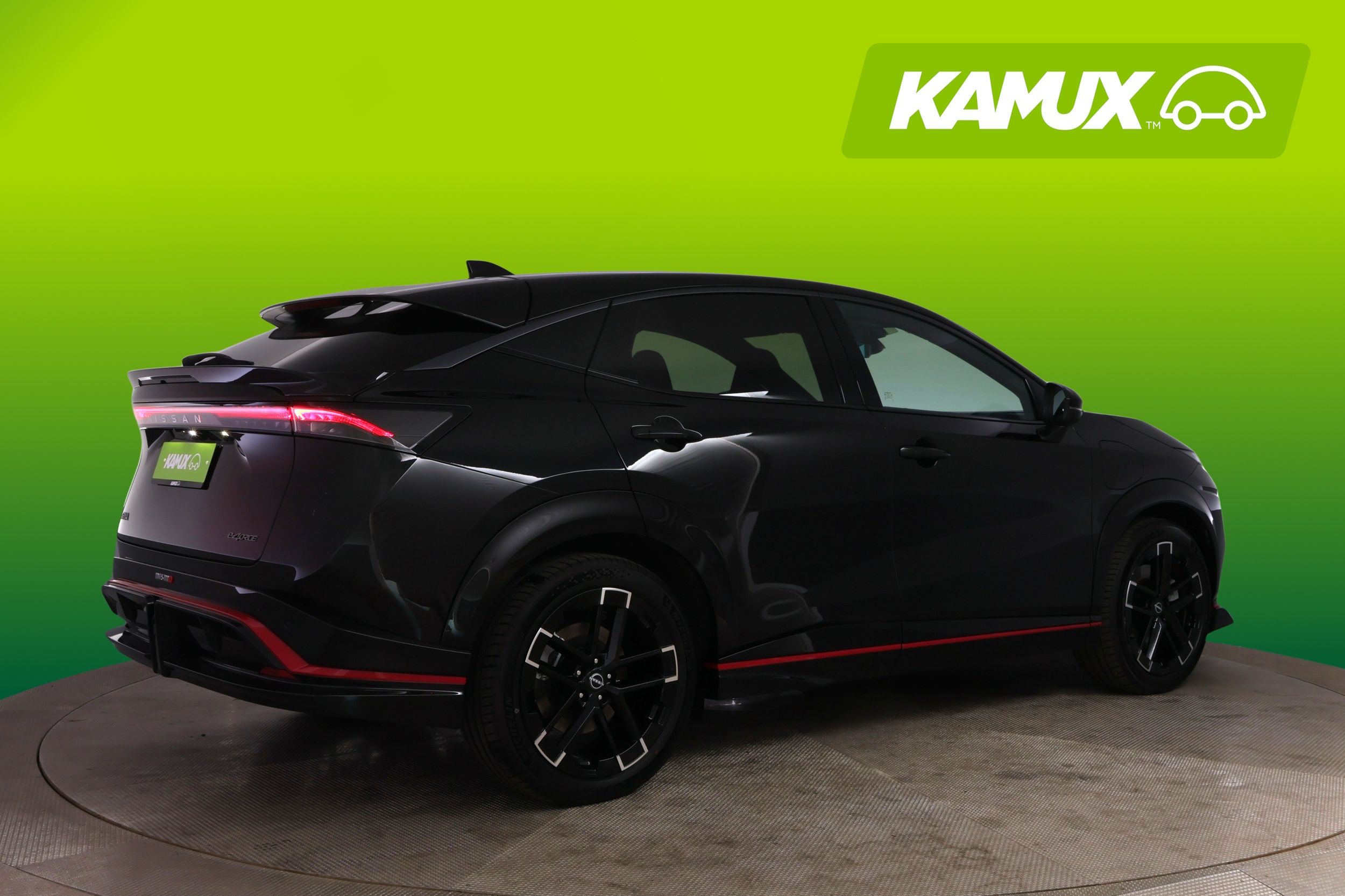 Nissan Ariya NISMO e-4ORCE 22kw 2026, kuva 2/29
