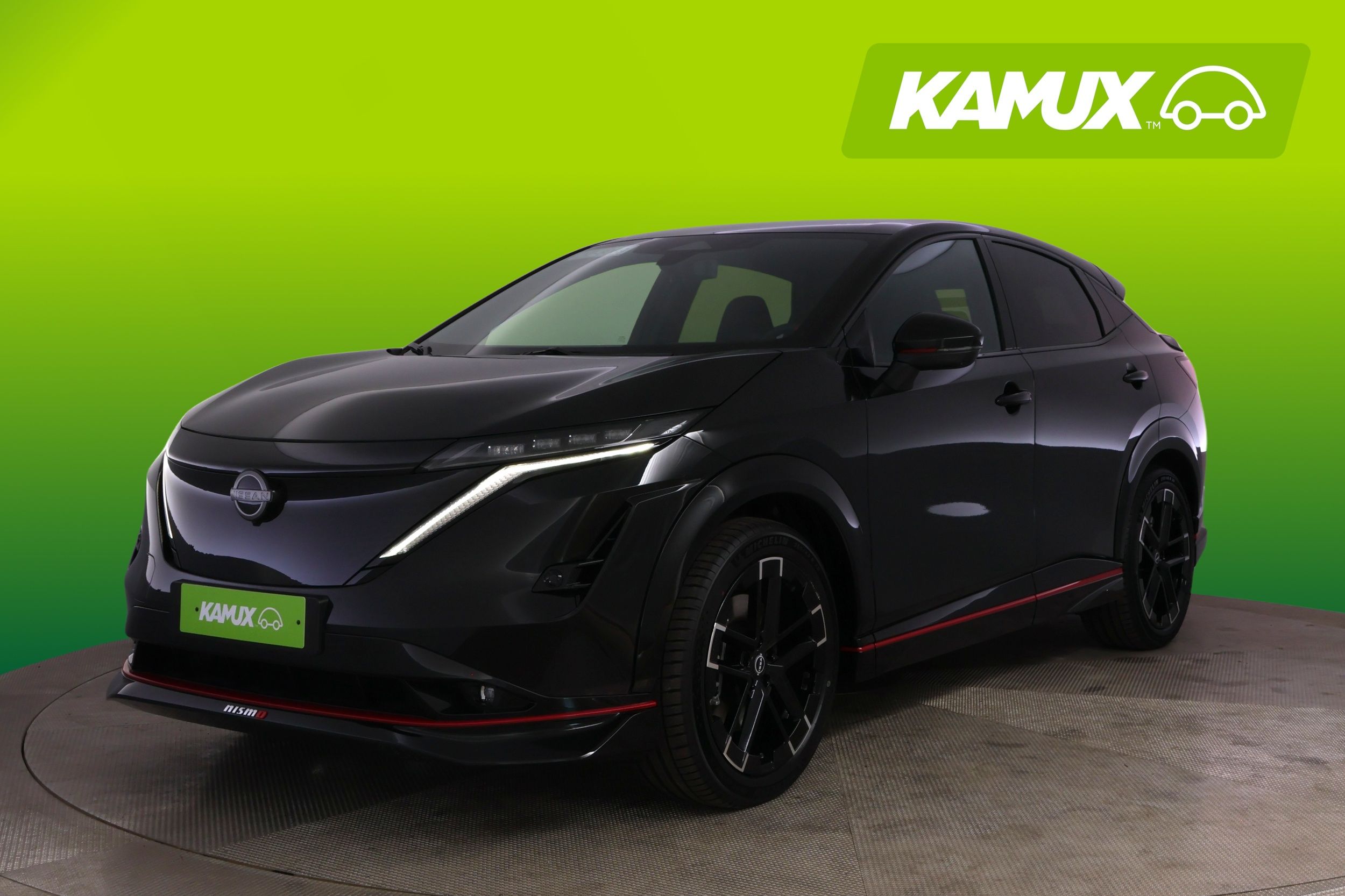Nissan Ariya NISMO e-4ORCE 22kw 2026, kuva 5/29