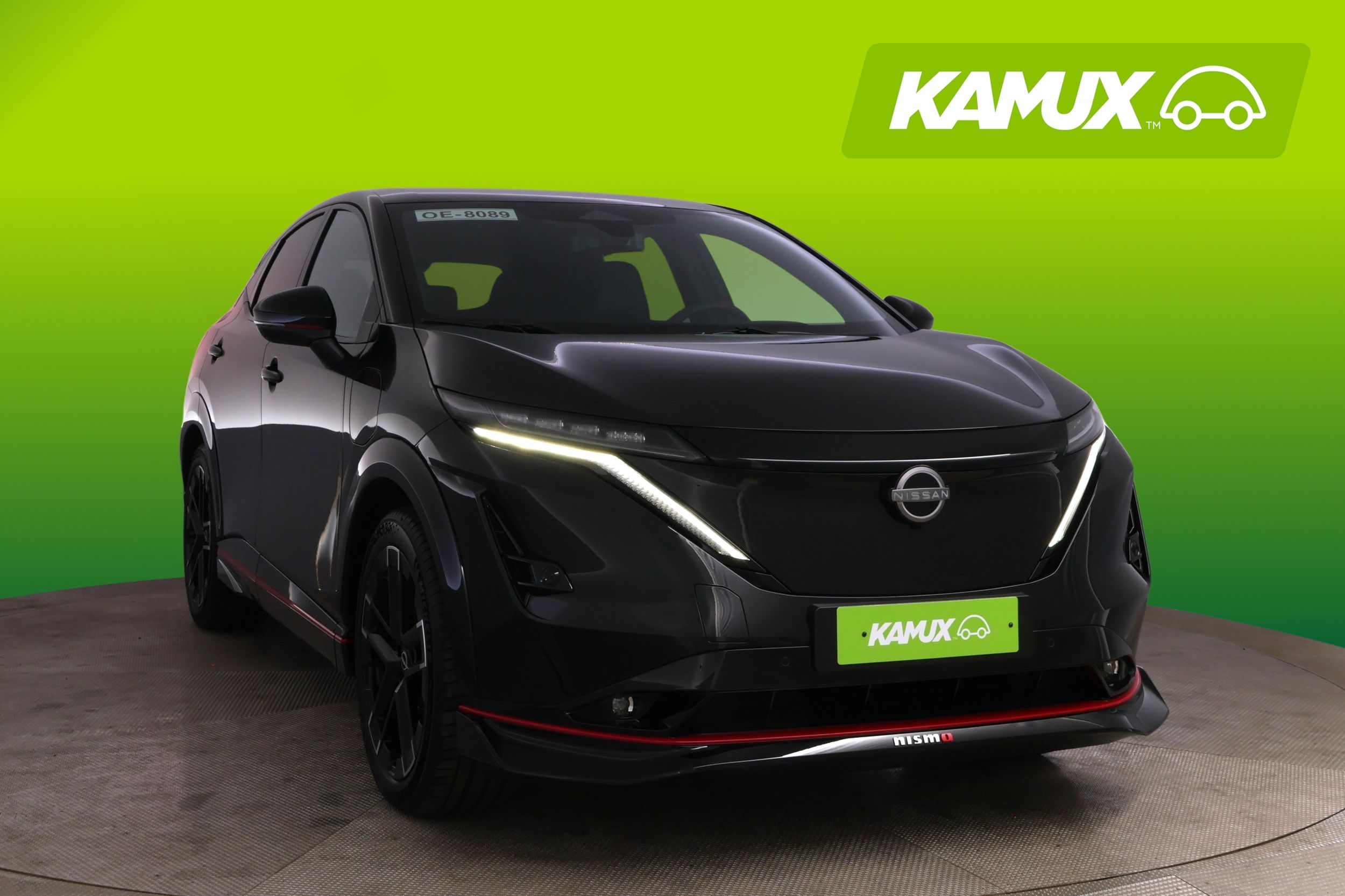 Nissan Ariya NISMO e-4ORCE 22kw 2026, kuva 6/29