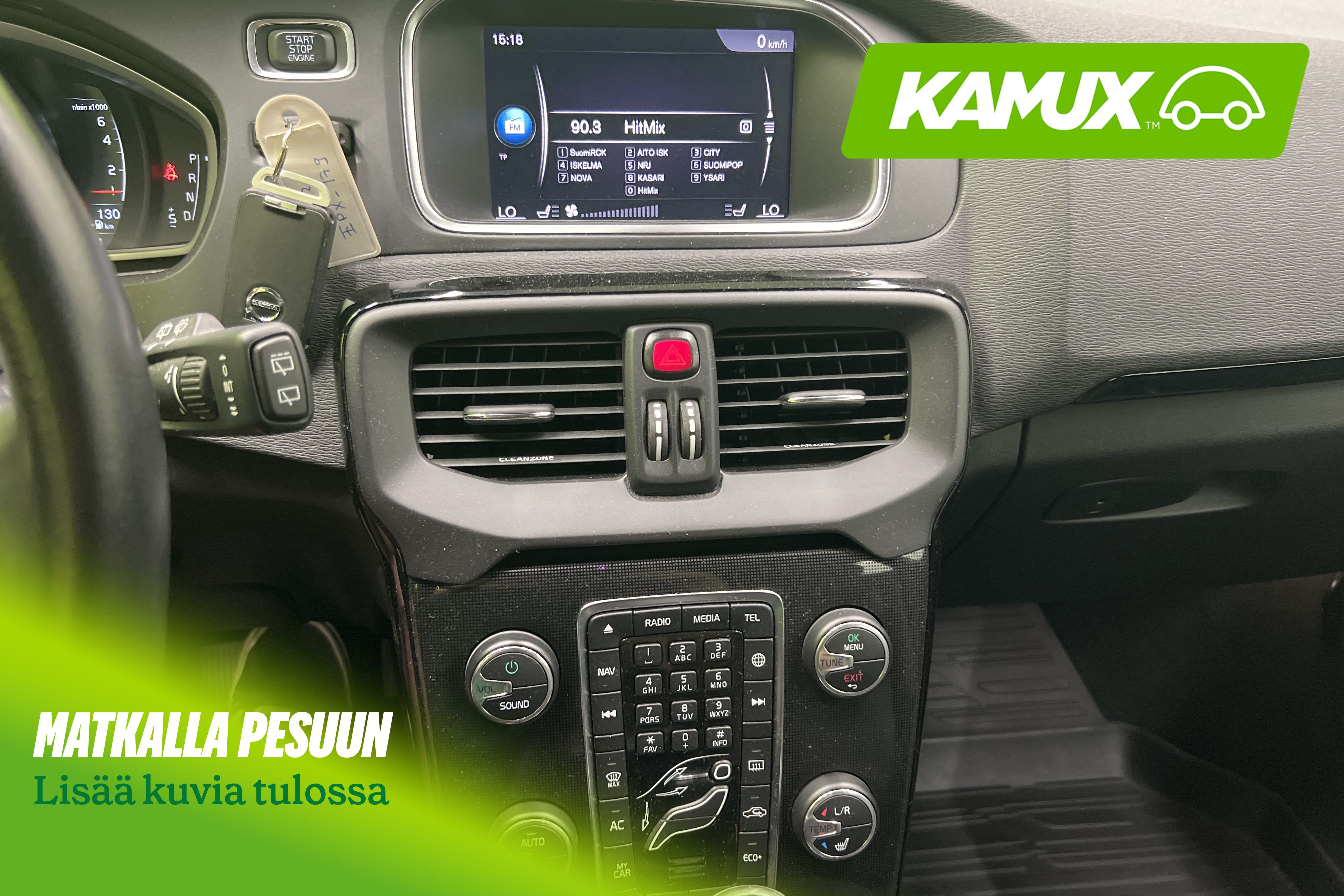 Volvo V40 2019, kuva 5/6
