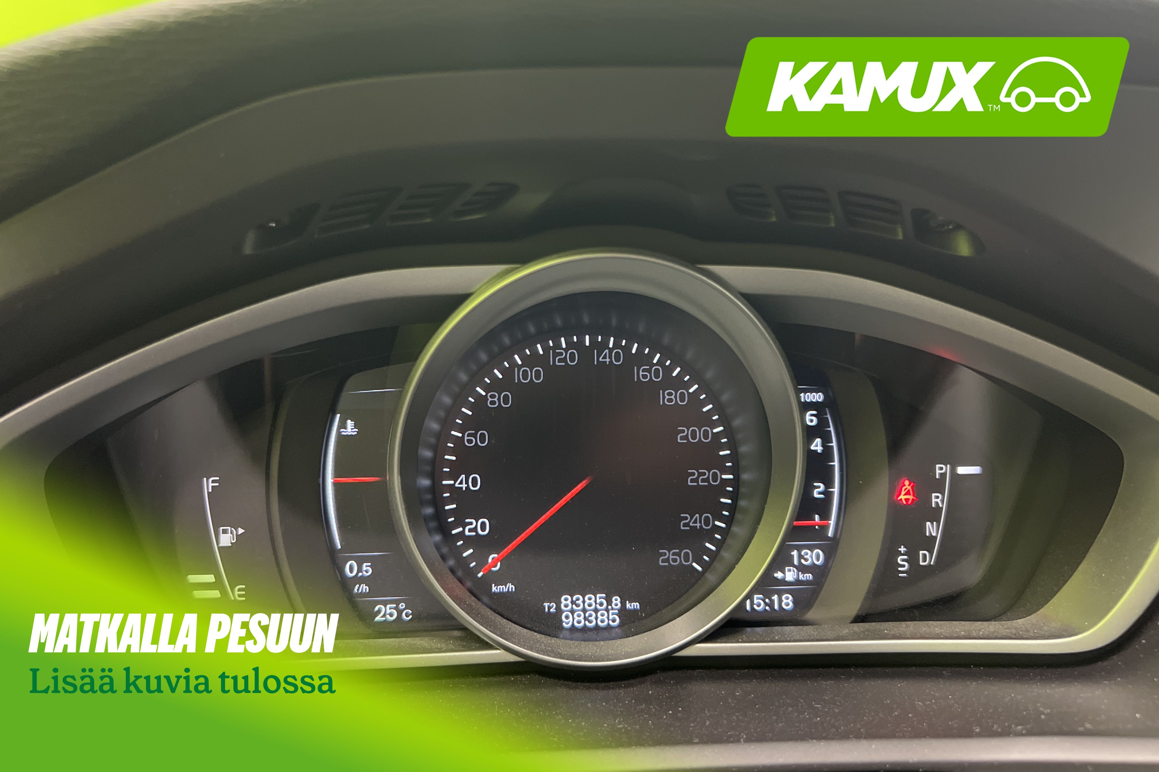 Volvo V40 2019, kuva 6/6