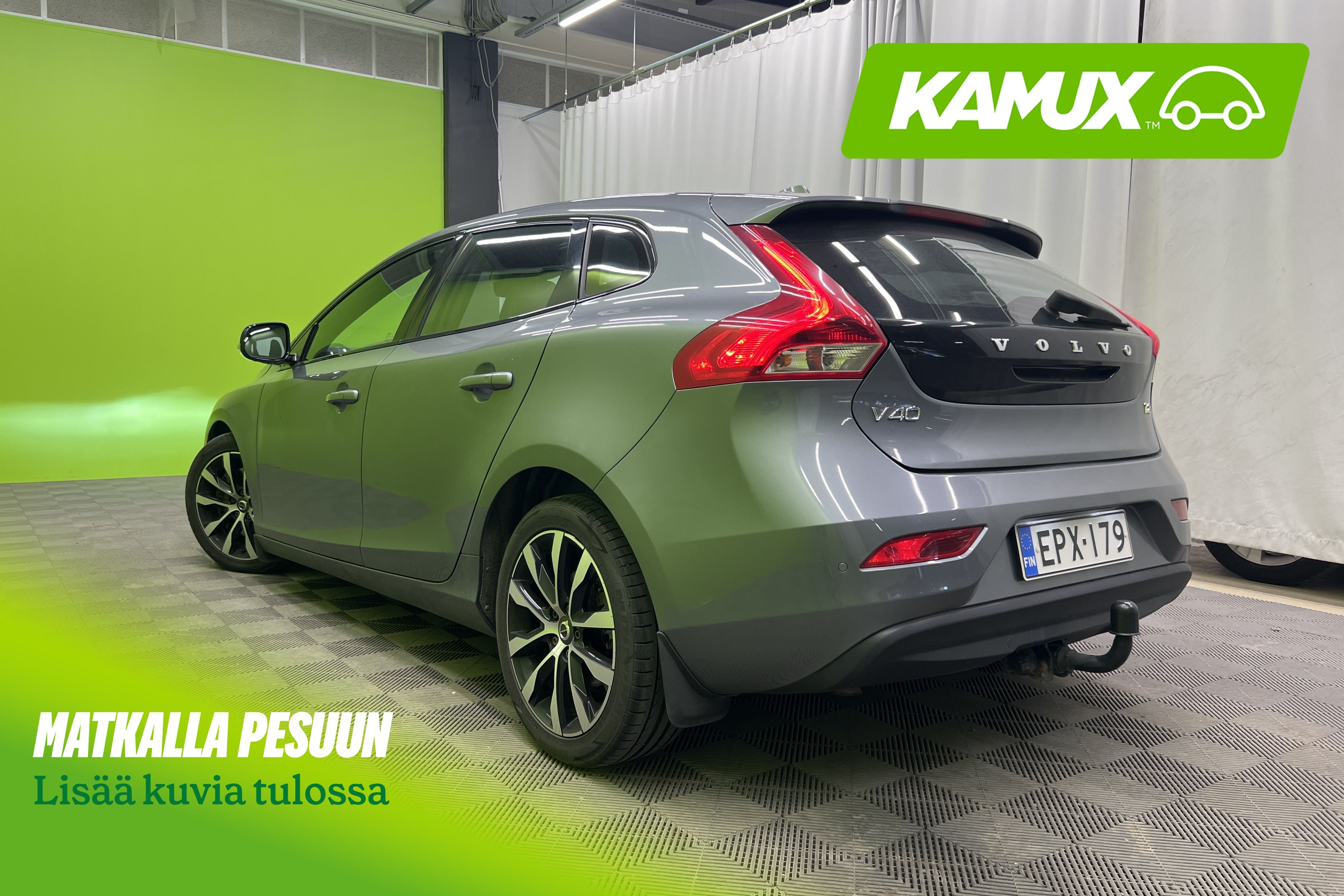 Volvo V40 2019, kuva 2/6