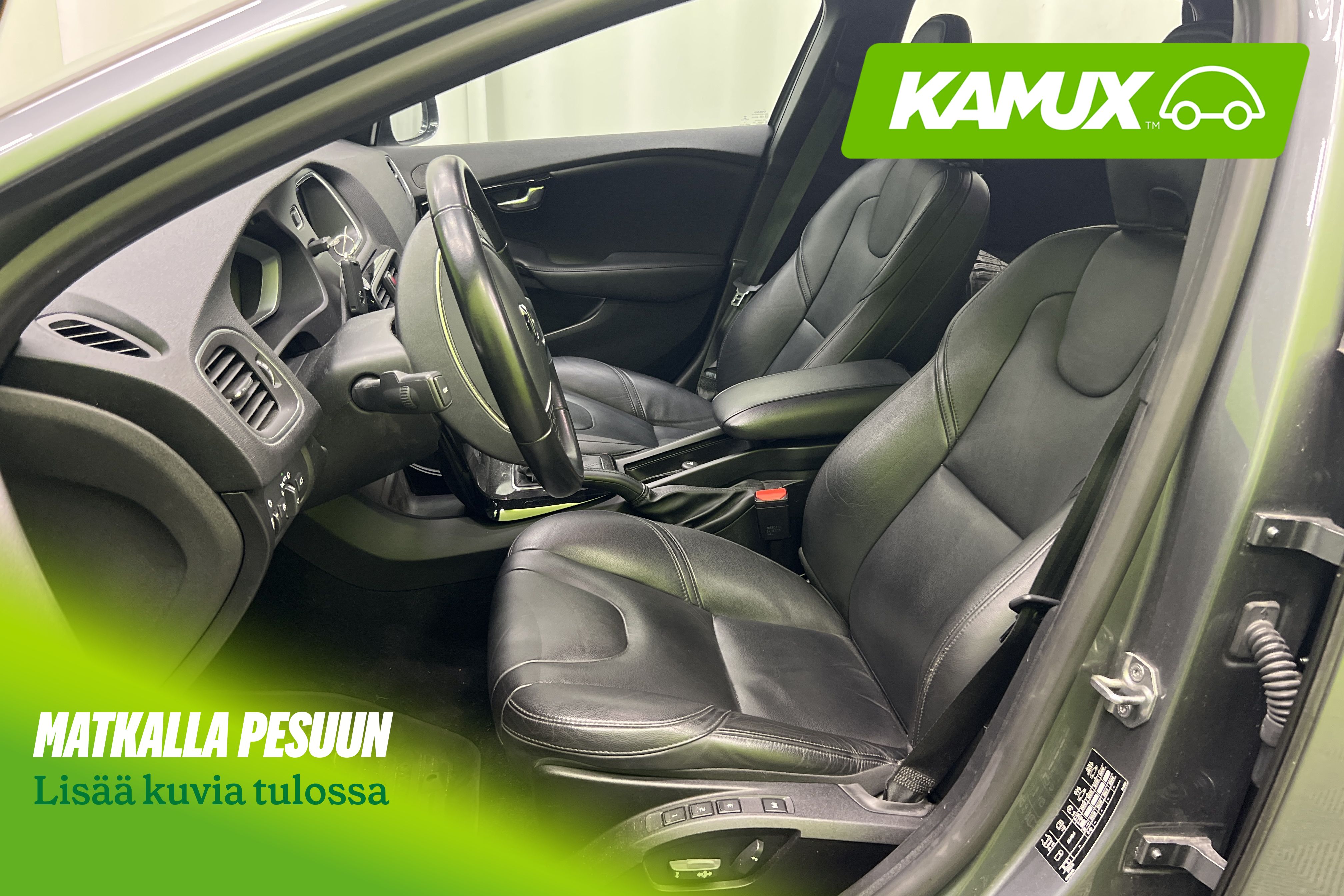 Volvo V40 2019, kuva 3/6
