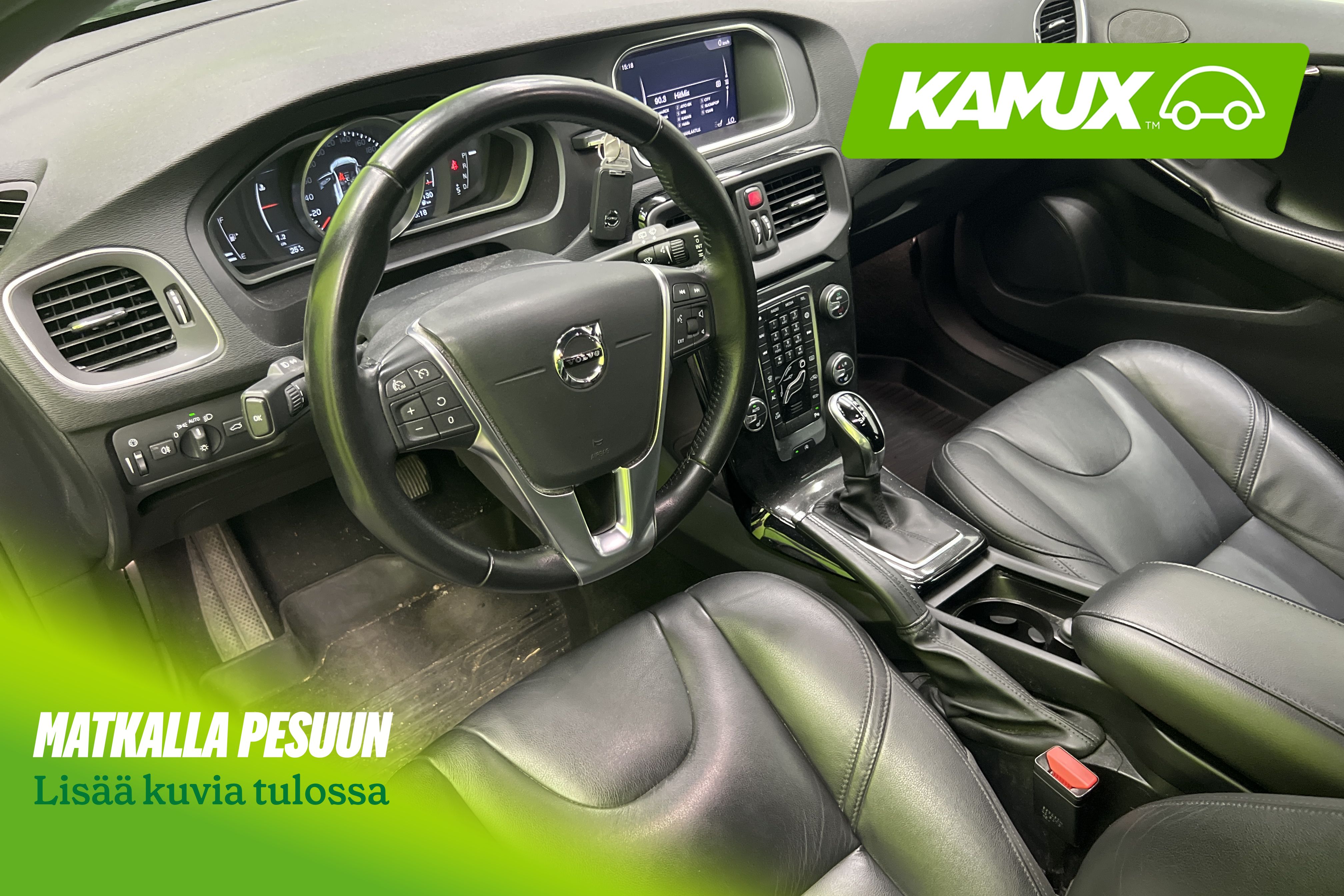 Volvo V40 2019, kuva 4/6