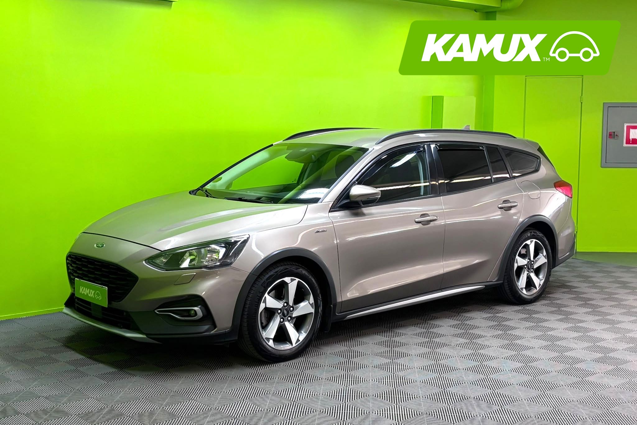Ford Focus 2019, kuva 6/22