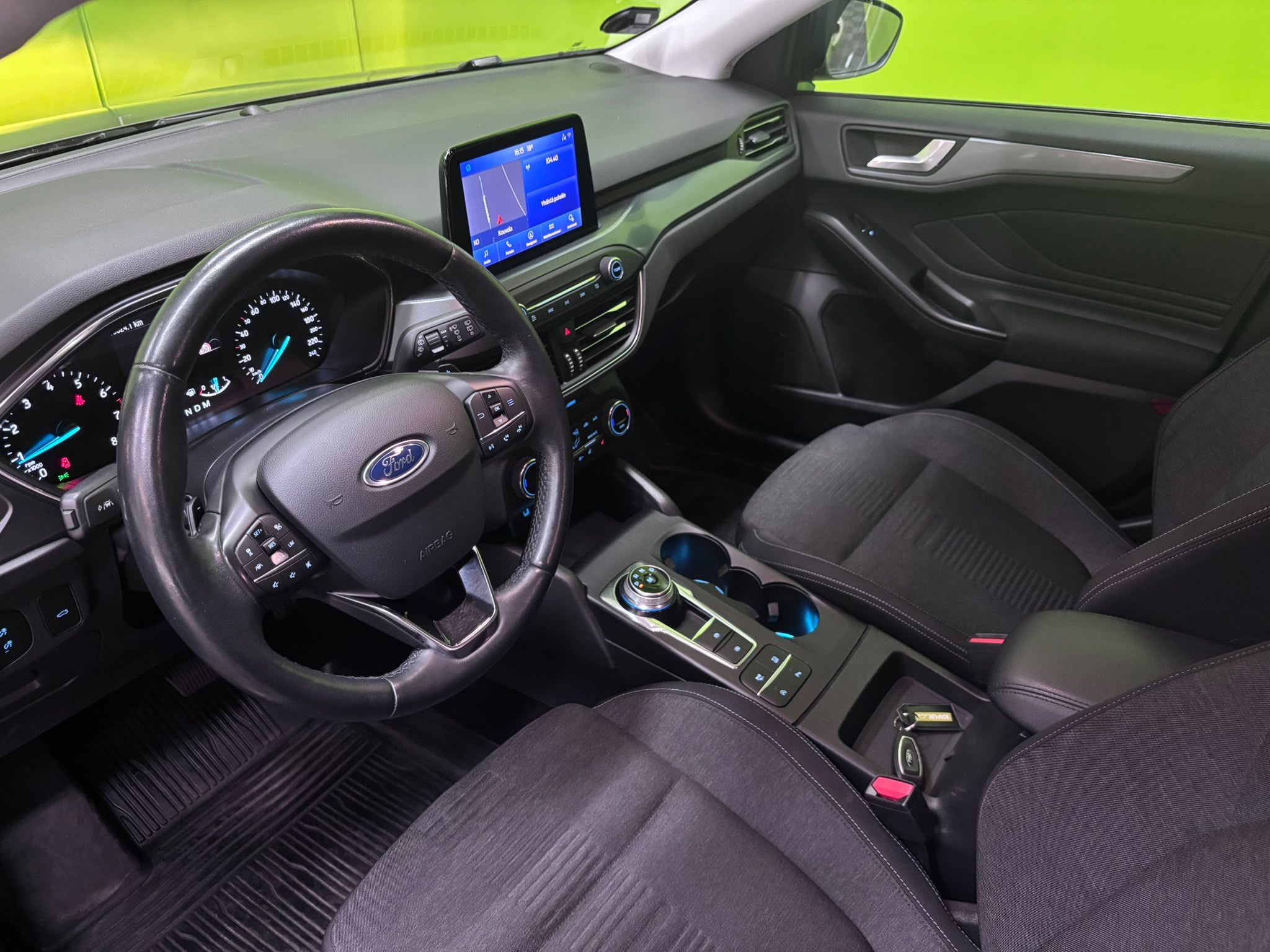 Ford Focus 2019, kuva 7/22
