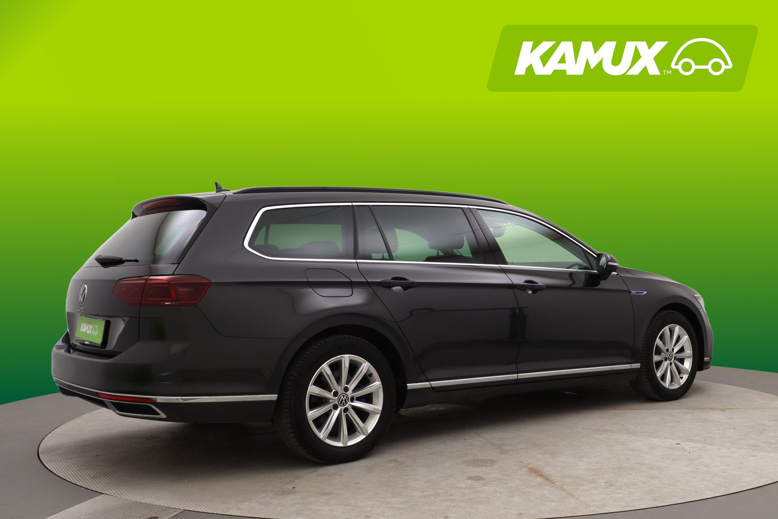 Volkswagen Passat 2021, photo 2/37