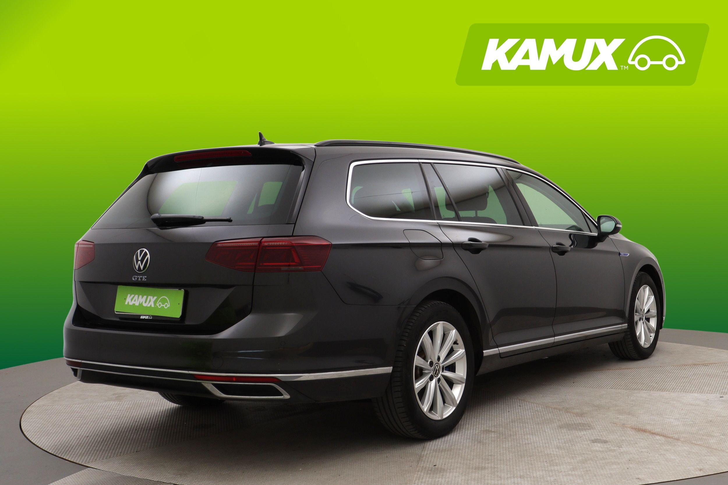 Volkswagen Passat 2021, photo 3/37