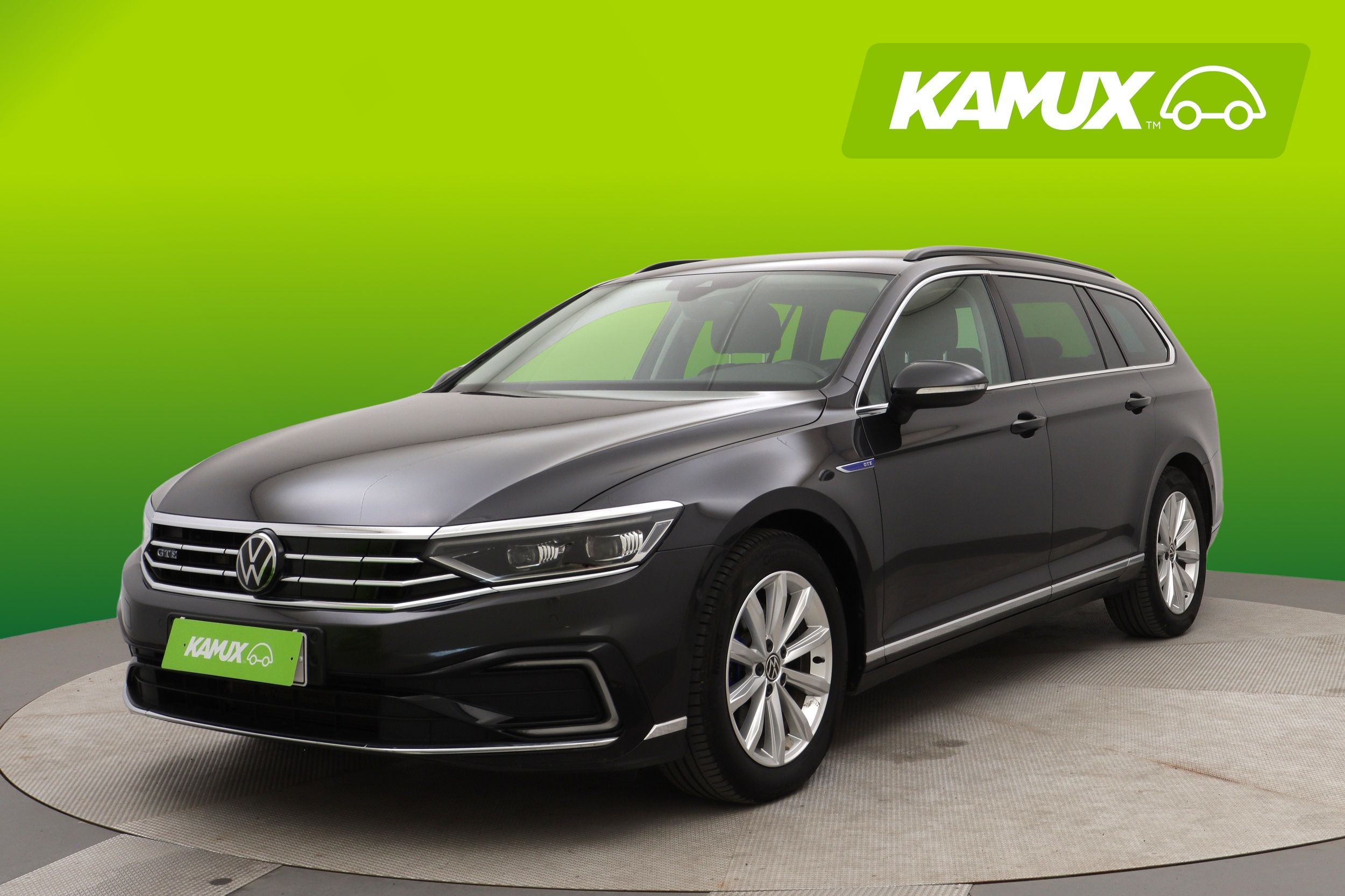 Volkswagen Passat 2021, photo 5/37