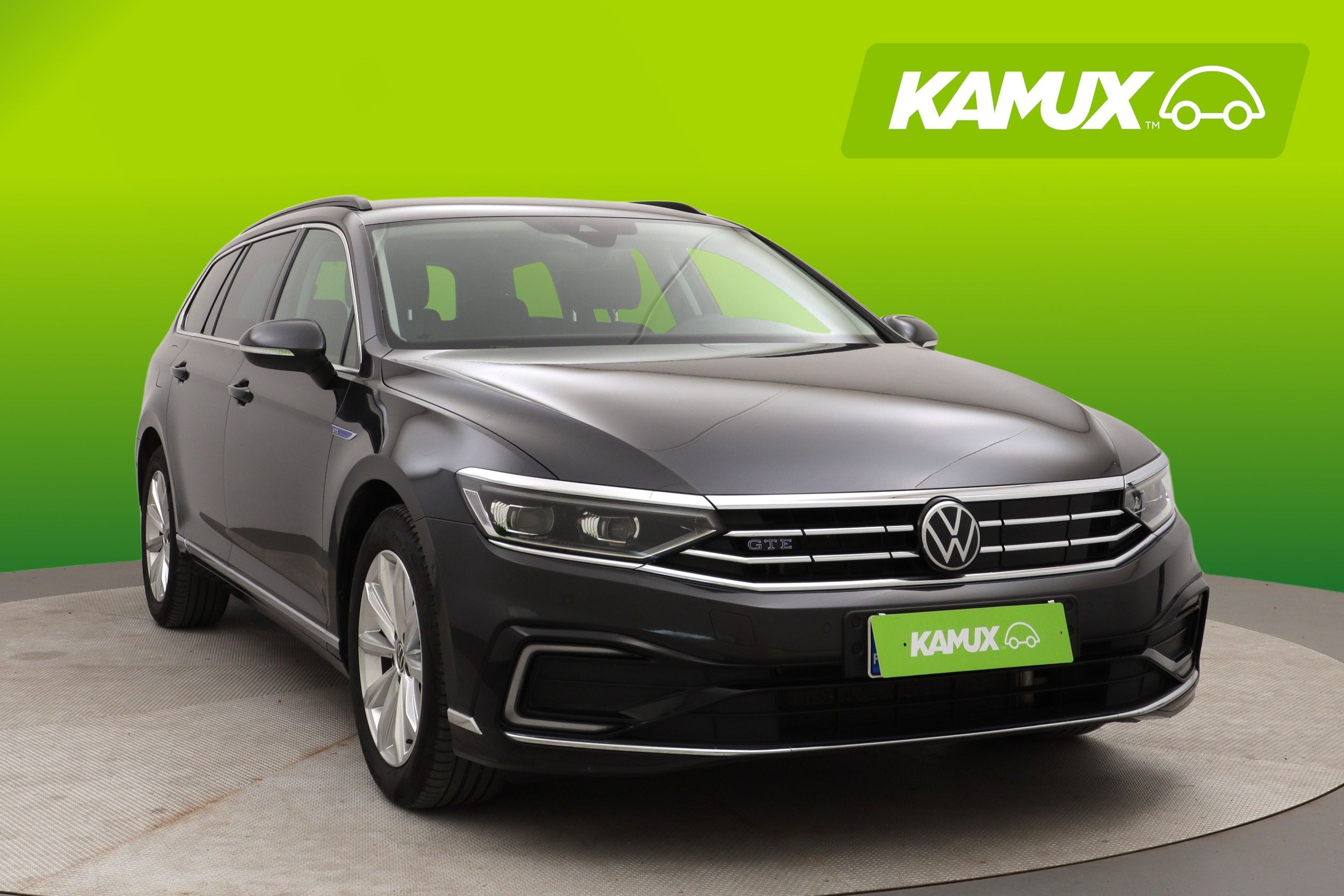 Volkswagen Passat 2021, photo 6/37
