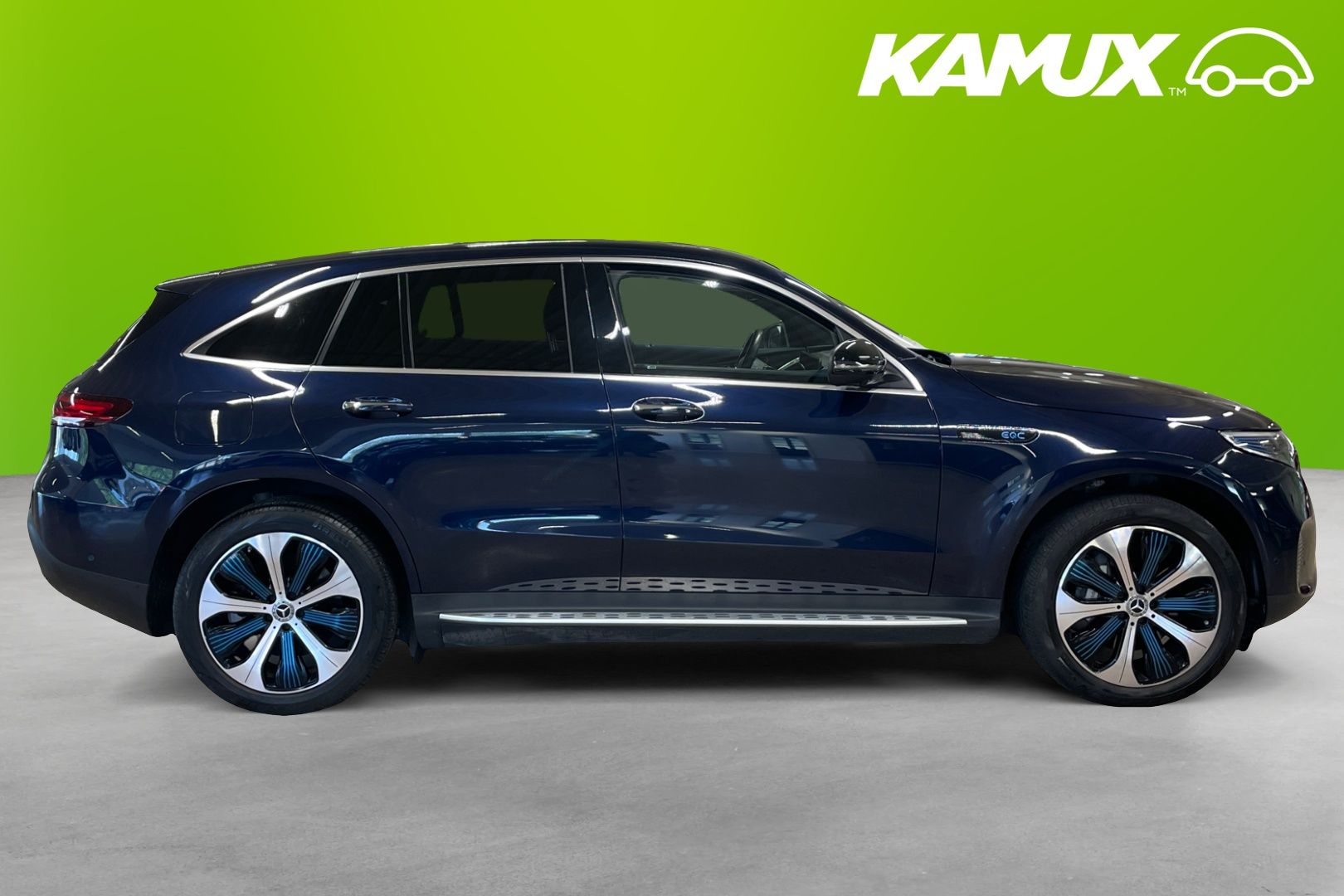 Mercedes-Benz EQC 400 4MATIC Business 2022, kuva 2/27