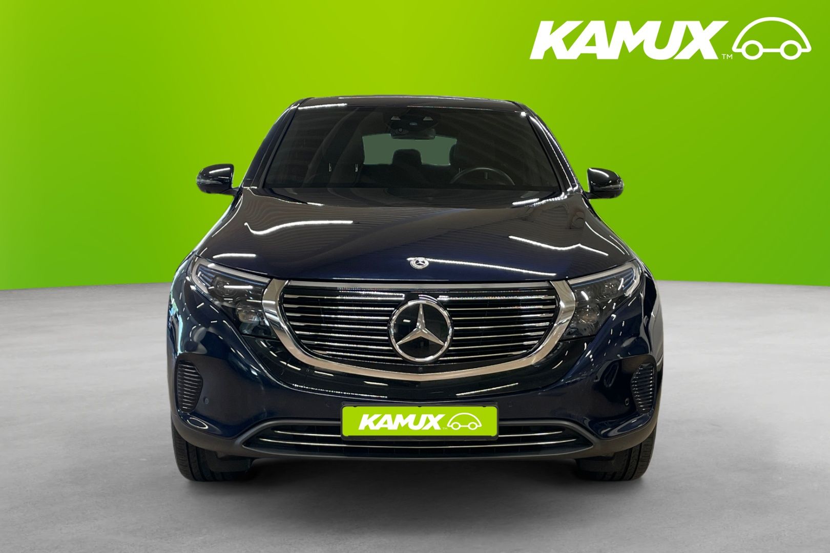 Mercedes-Benz EQC 400 4MATIC Business 2022, kuva 5/27
