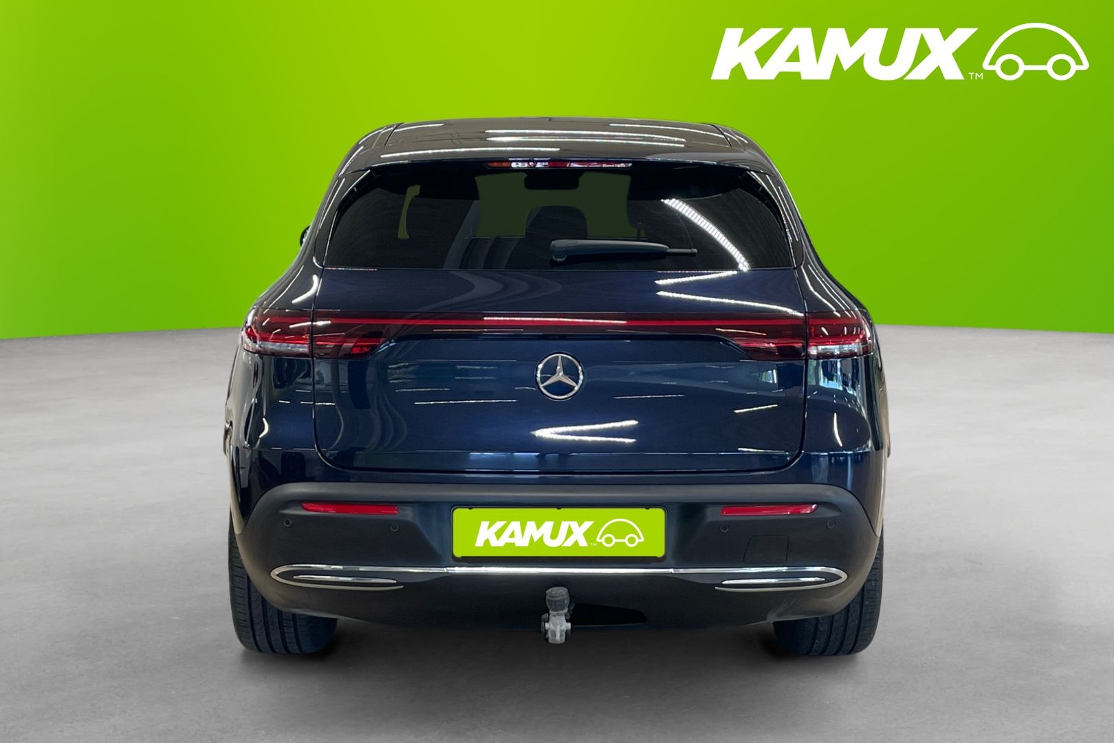 Mercedes-Benz EQC 400 4MATIC Business 2022, kuva 4/27