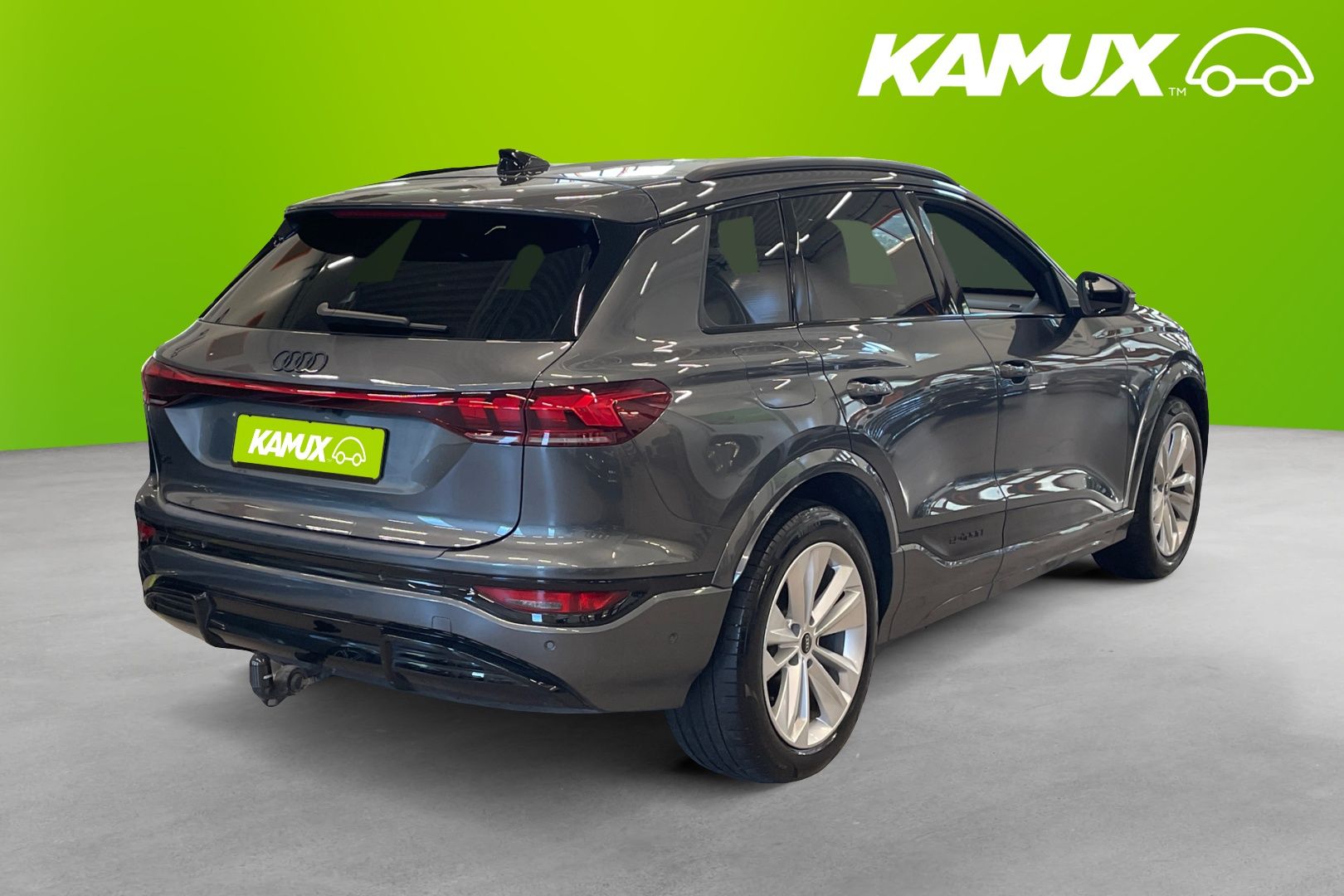 Audi Q6 e-tron e-tron S Line Tech Pro 2025, kuva 3/28