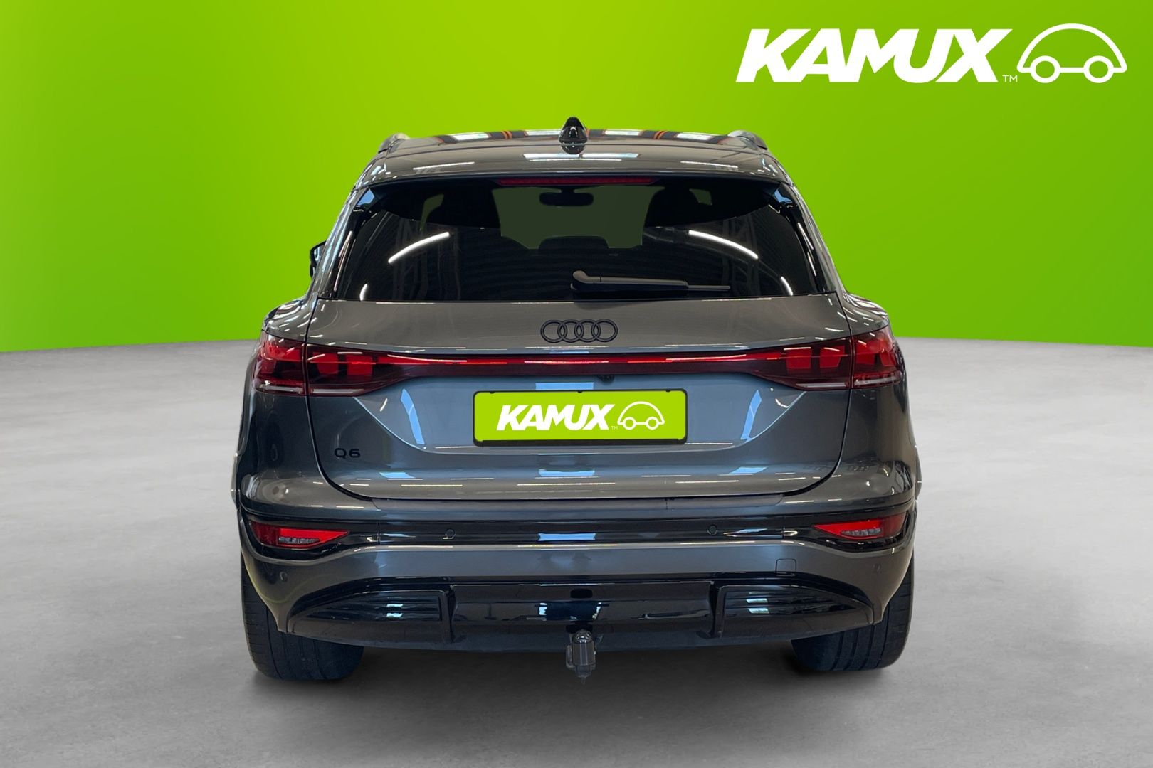 Audi Q6 e-tron e-tron S Line Tech Pro 2025, kuva 4/28