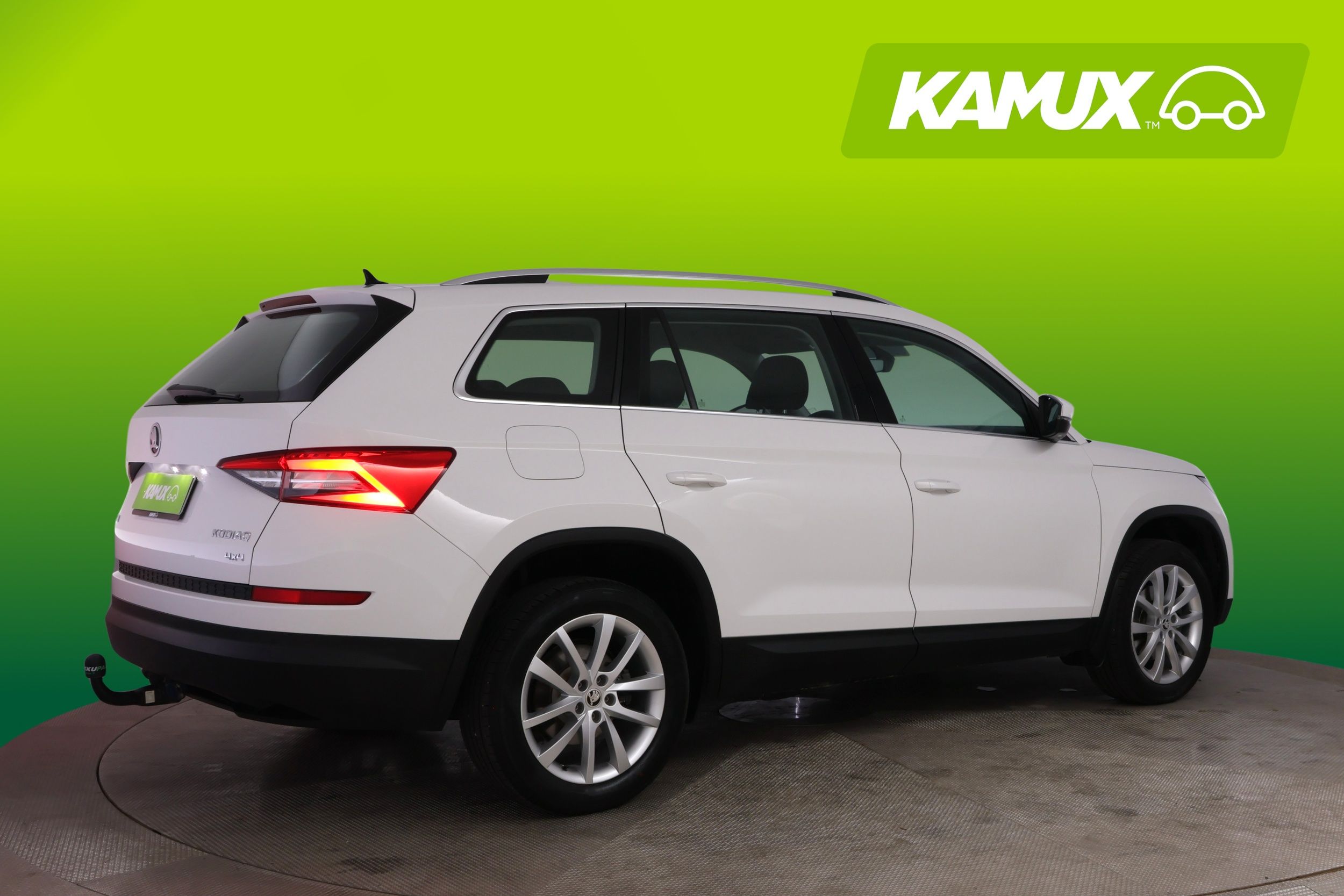 Skoda Kodiaq 2019, kuva 2/25