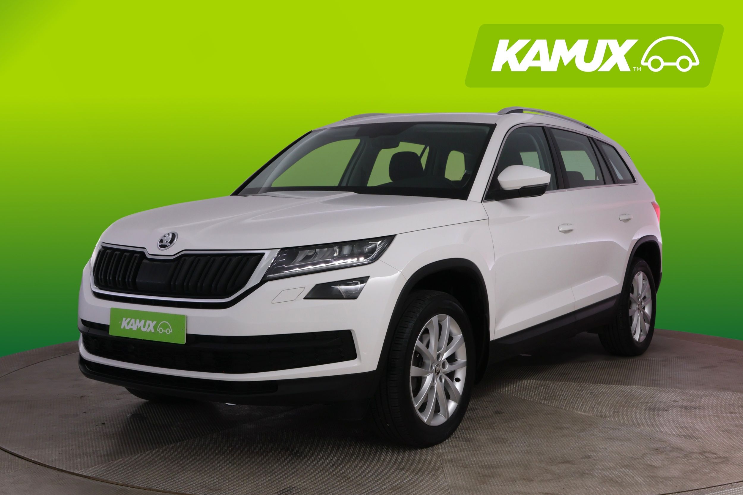Skoda Kodiaq 2019, kuva 5/25