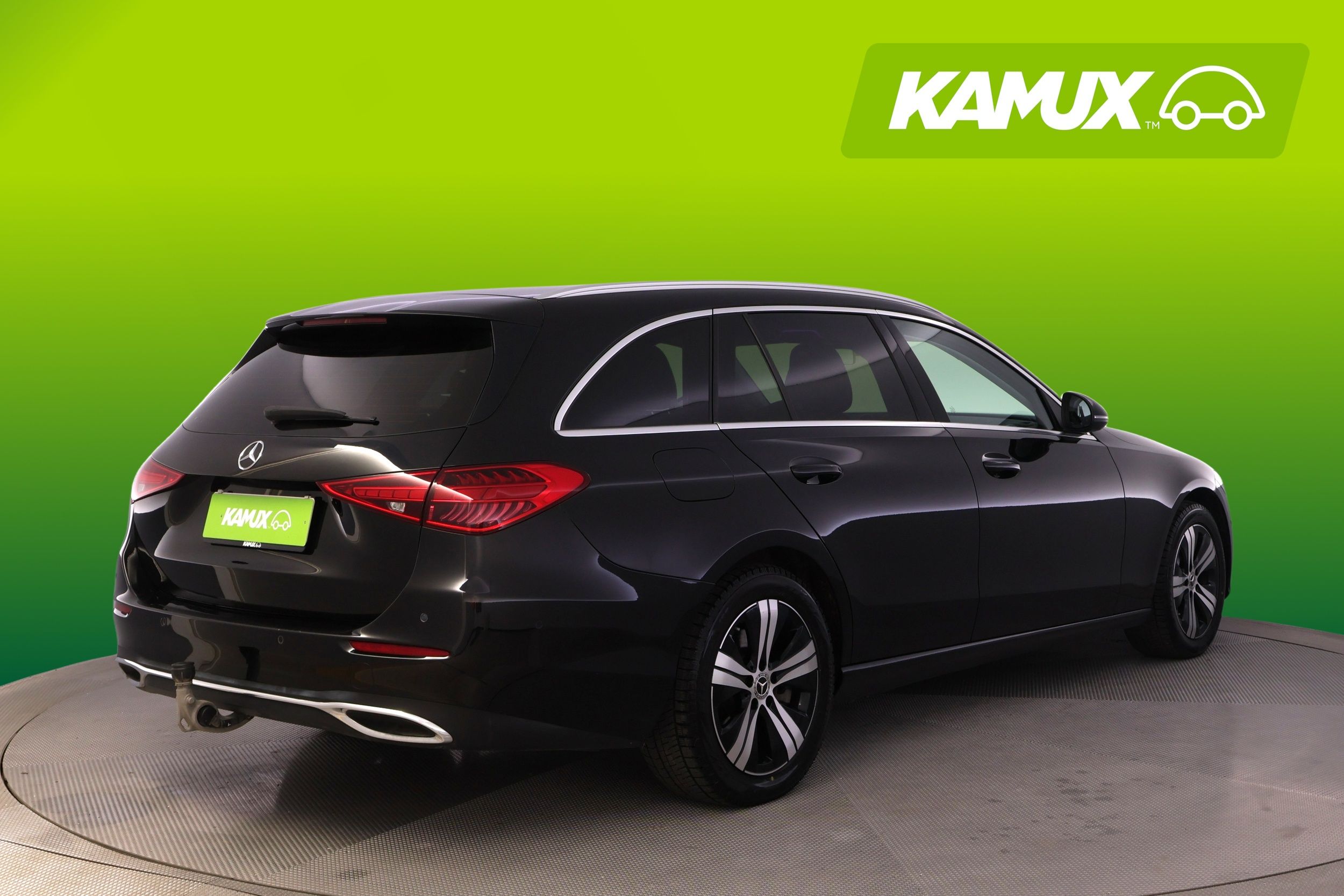 Mercedes-Benz C 2022, kuva 3/31