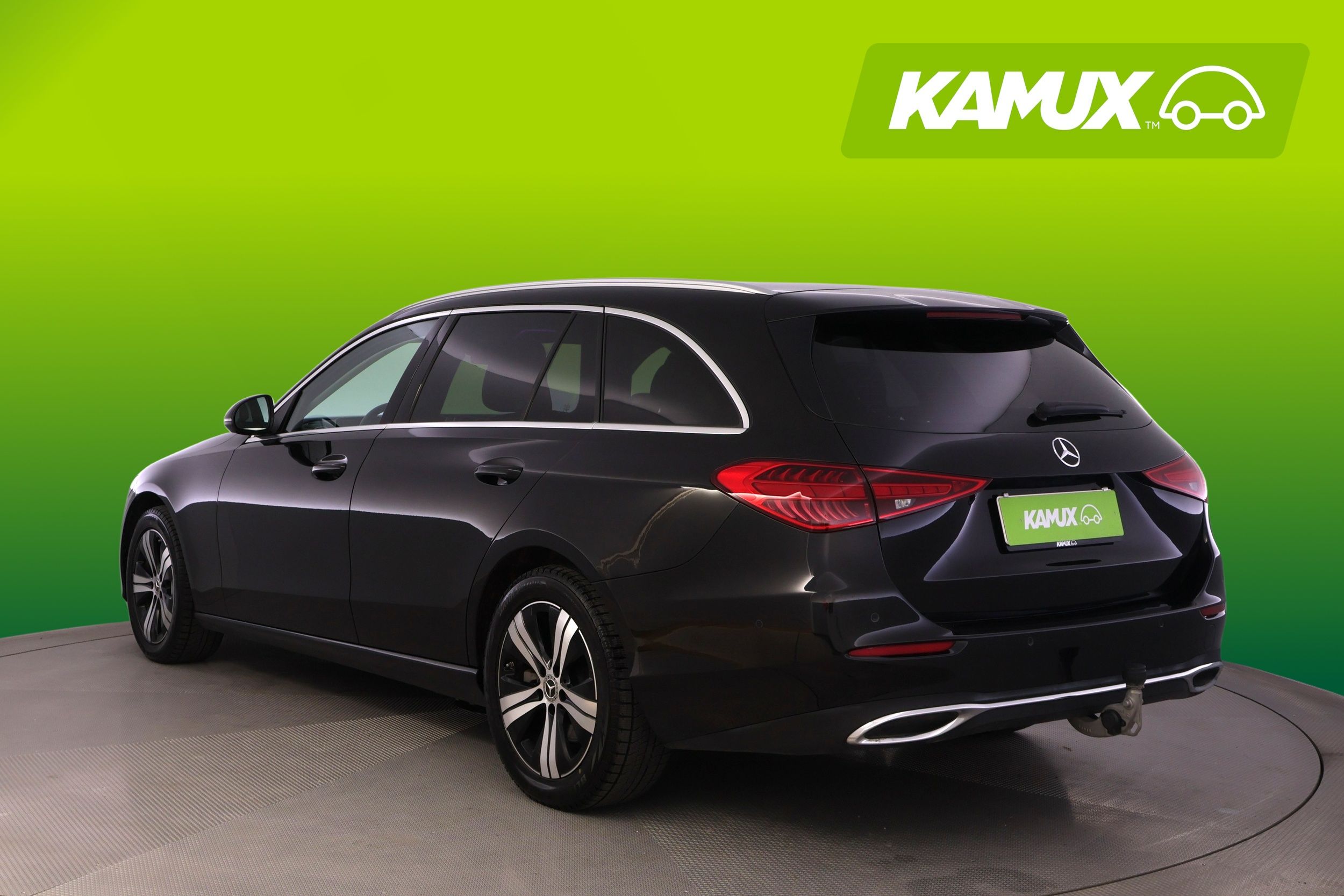 Mercedes-Benz C 2022, kuva 4/31