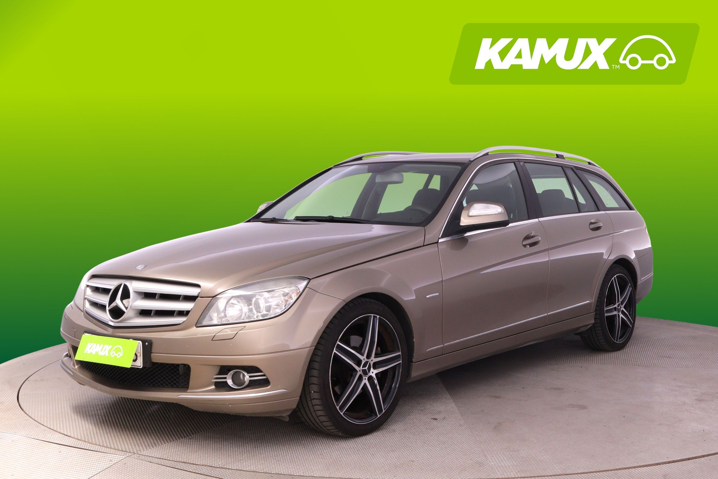 Mercedes-Benz C 220 CDI T A Avantgarde 2008, photo 5/24